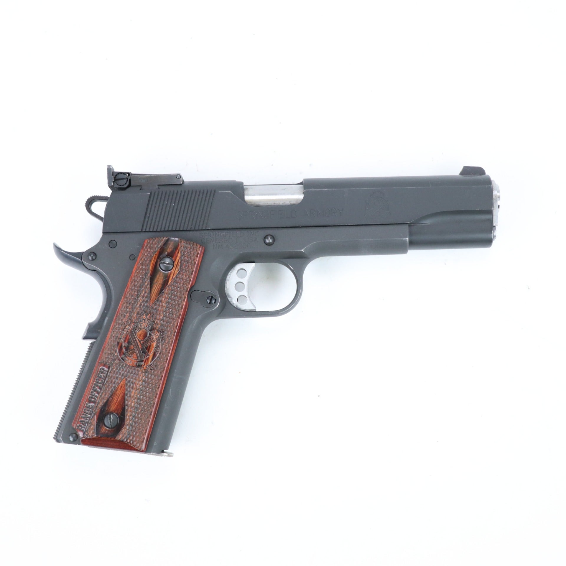 USED - Springfield Armory 1911-A1 GTO357649