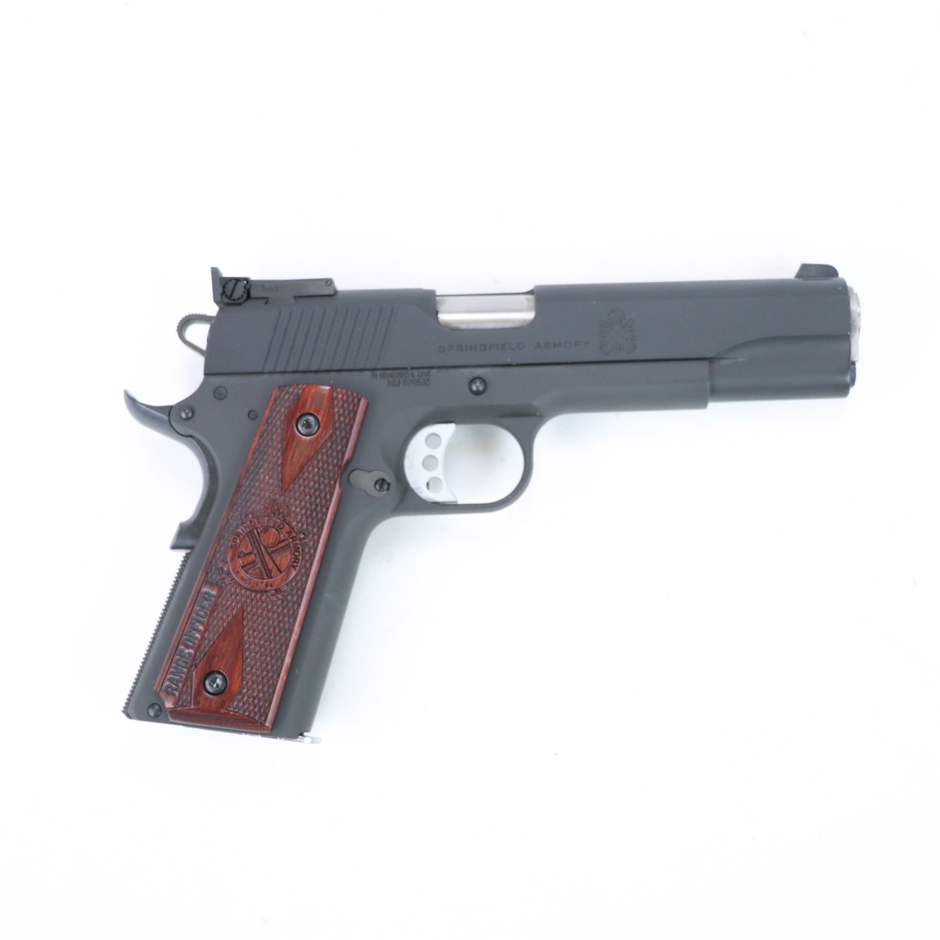 USED - Springfield Armory Range Officer Target GTO357650