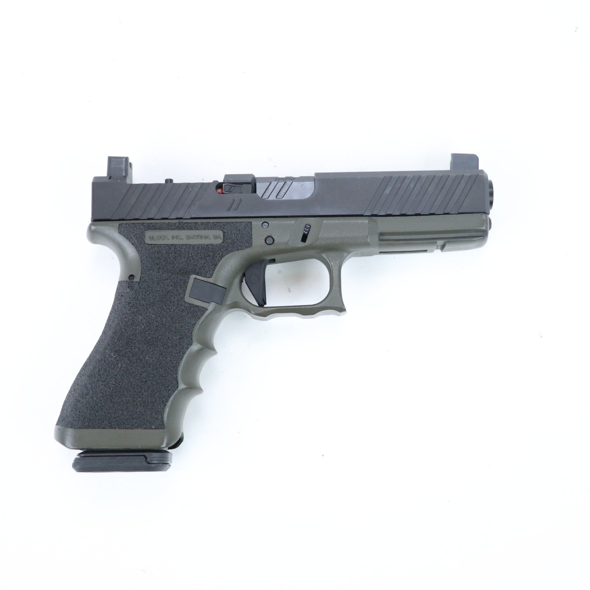 USED - Glock 17 GEN 3 GTO357651