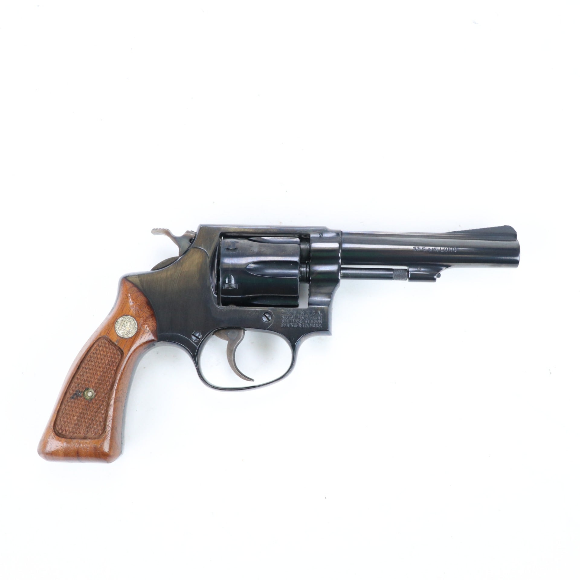 USED - Smith & Wesson 31-1 GTO357653