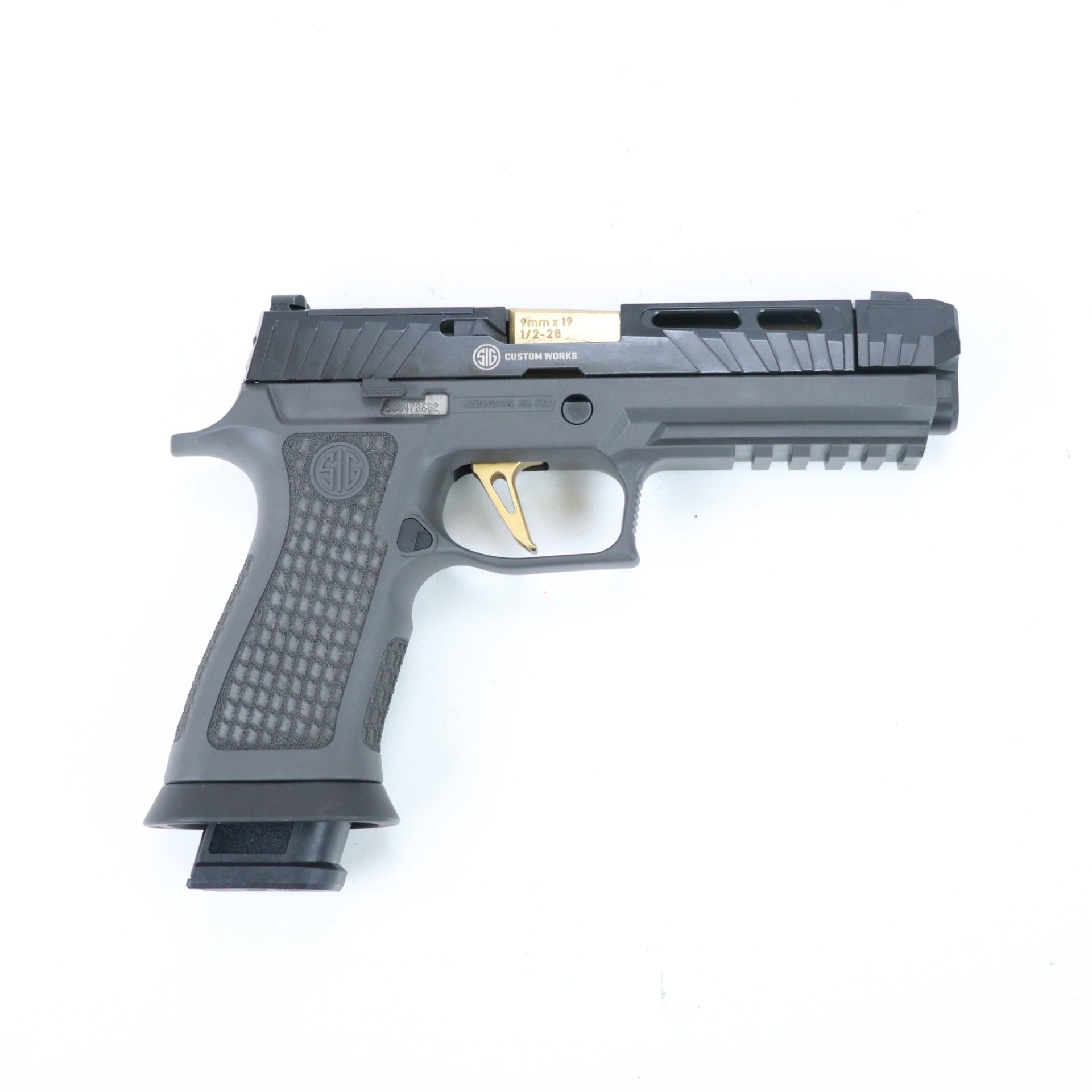 USED - Sig Sauer P320 Spectre Comp GTO357657