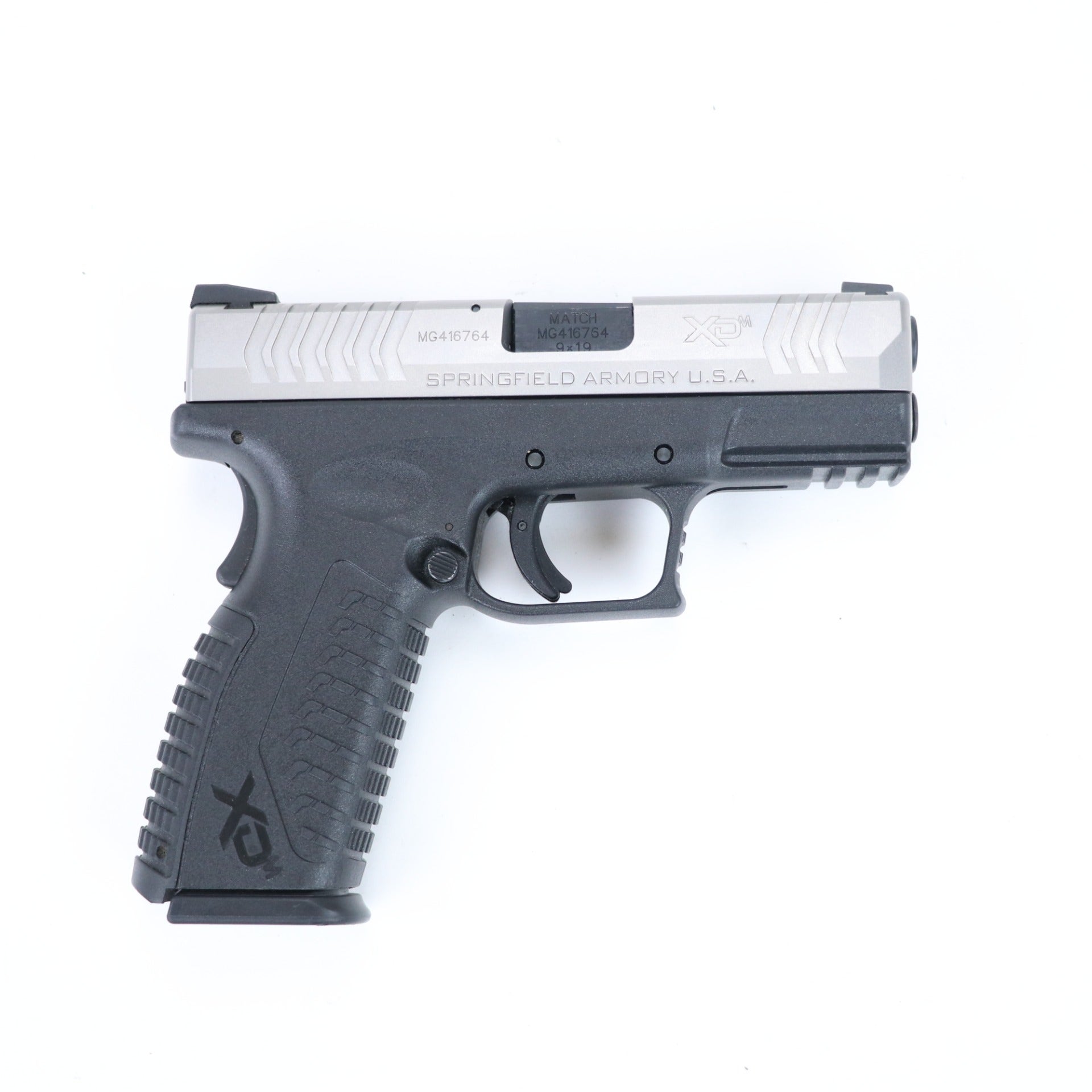 USED - Springfield Armory XDM-9 GTO357671