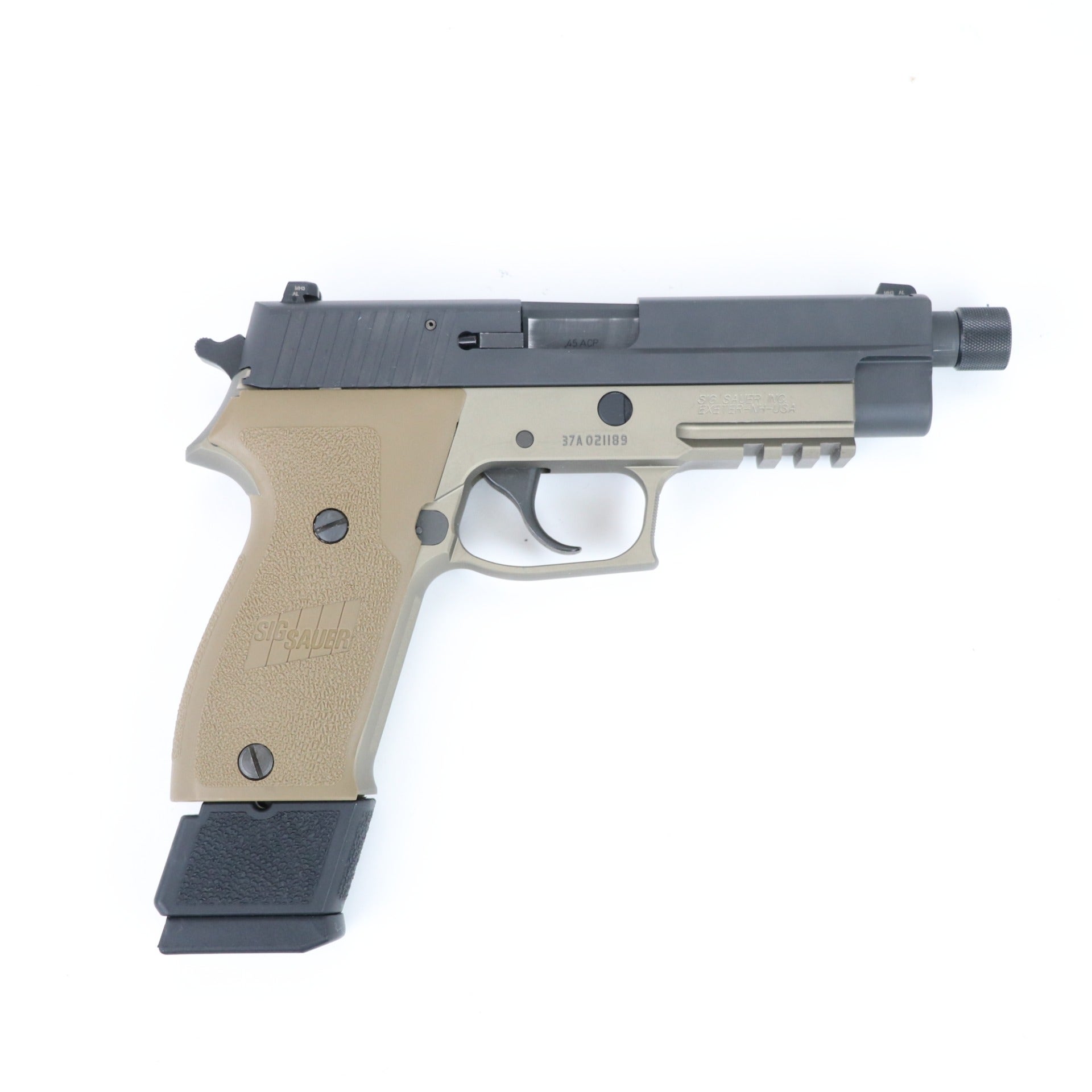 USED - Sig Sauer P220 GTO357696