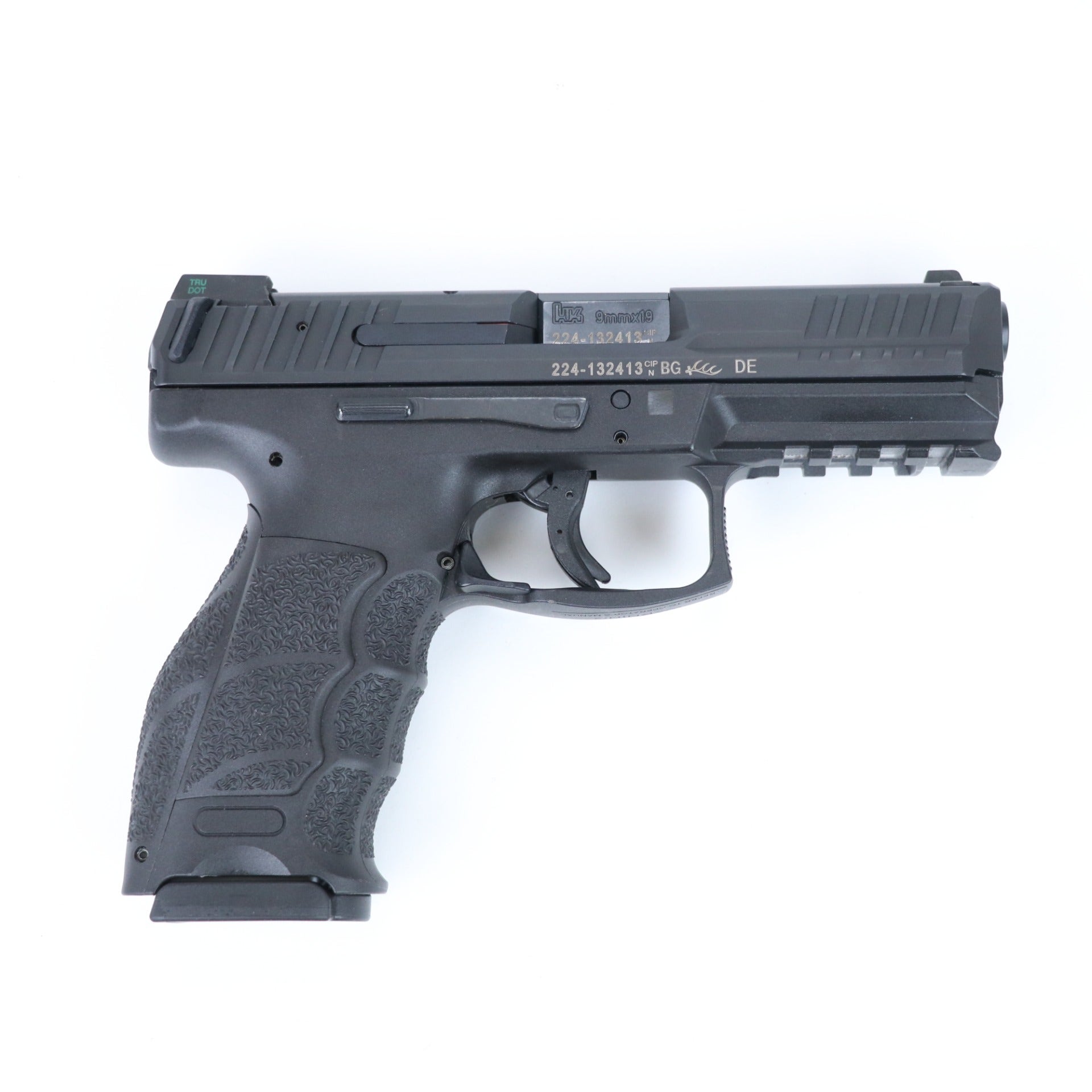 USED - Heckler & Koch VP9 GTO357699
