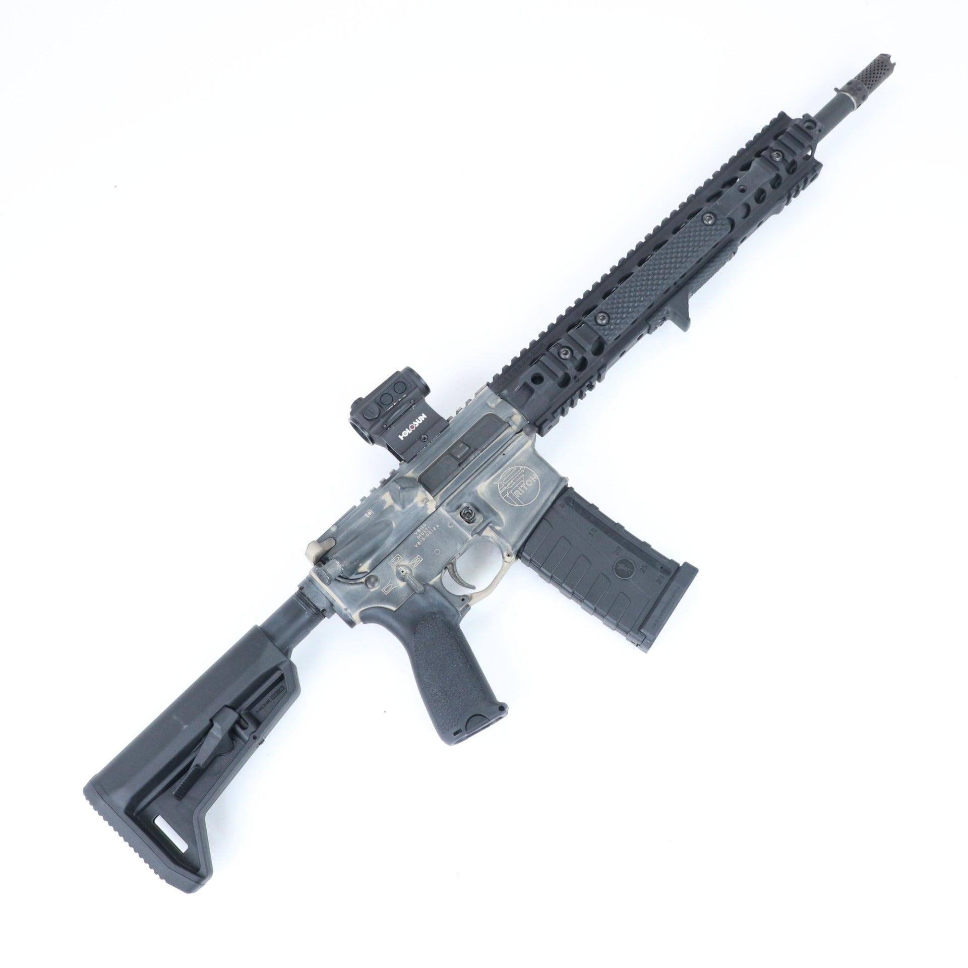 USED - Triton VB-15 GTO357707