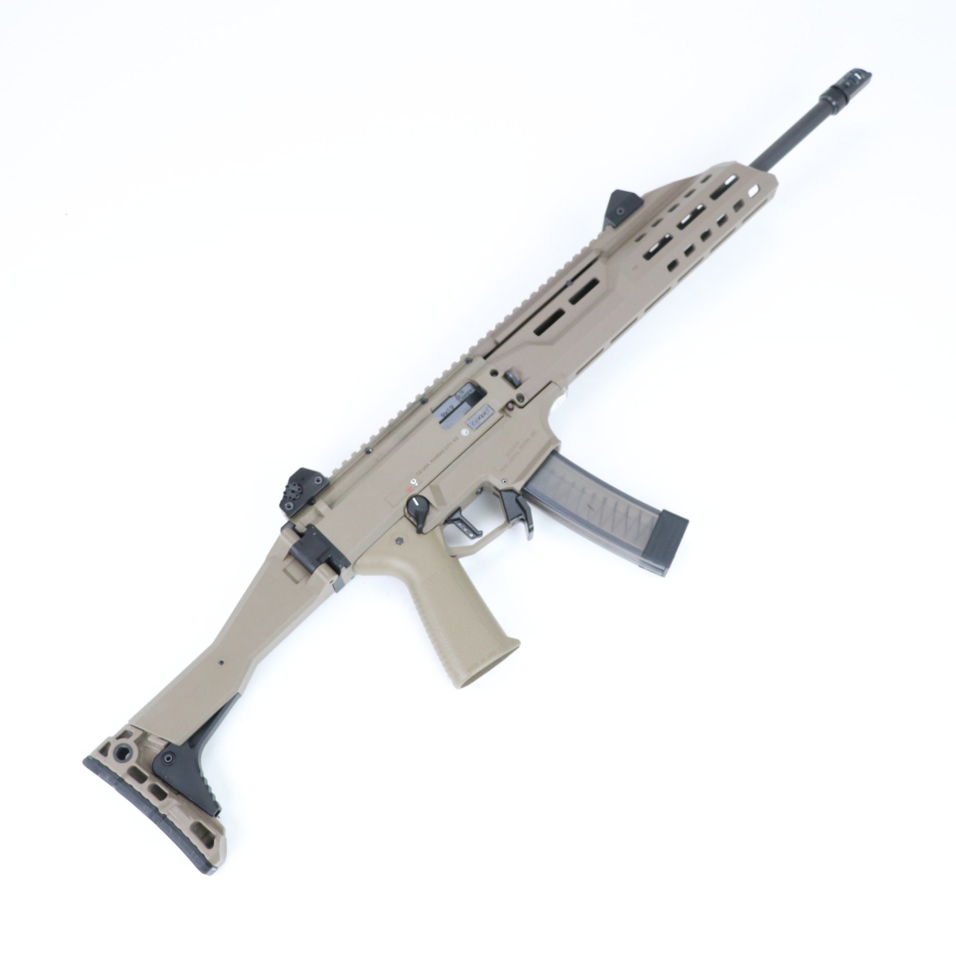 USED - CZ Scorpion EVO 3 S1 GTO357708