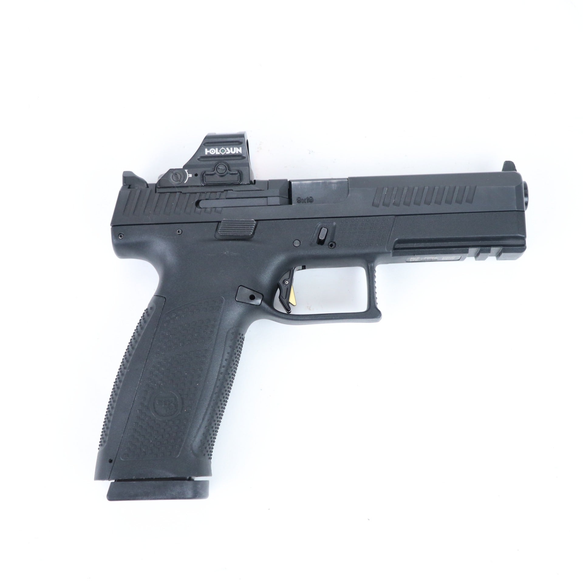 USED - CZ P-10F GTO357728
