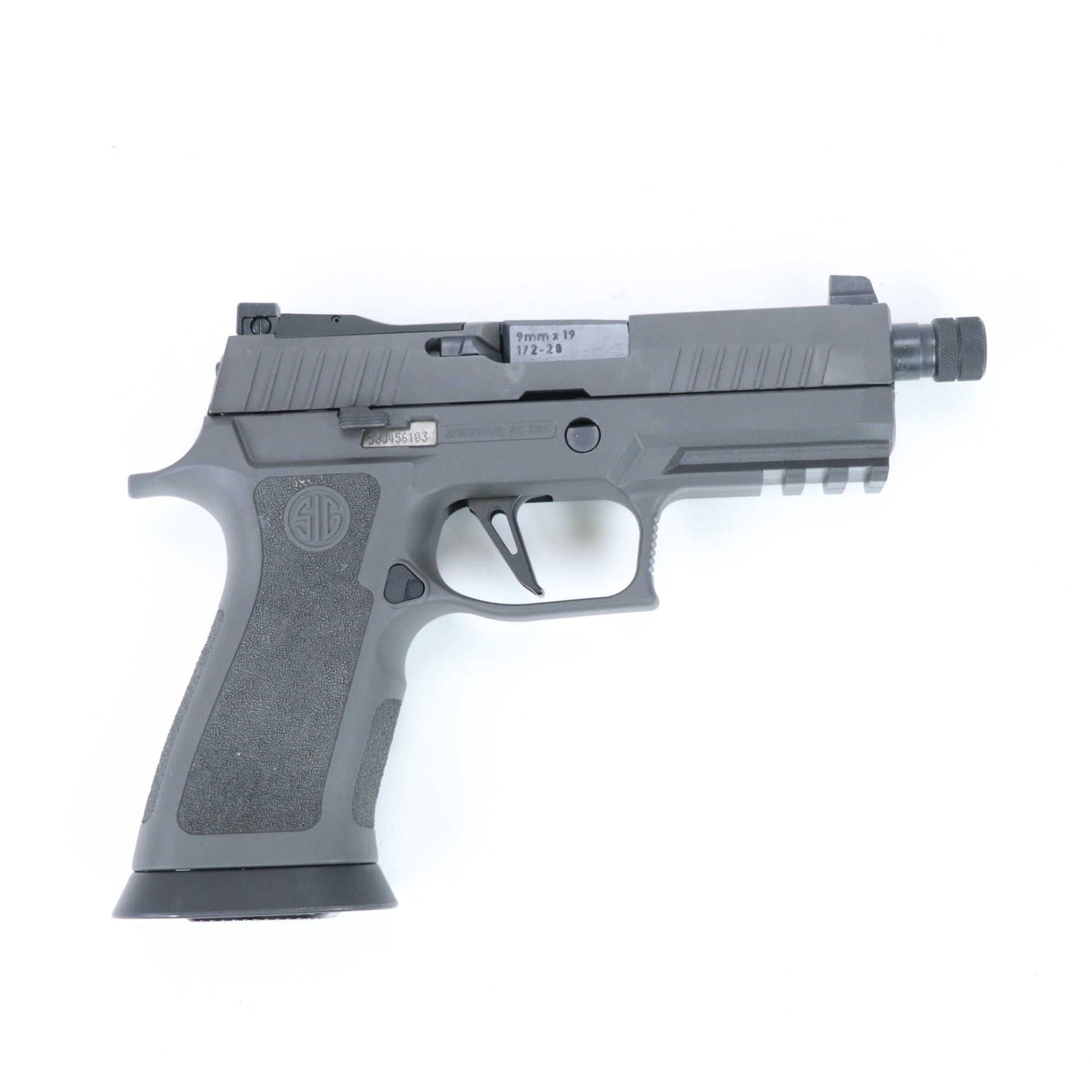 USED - Sig Sauer P320 Legion GTO357731