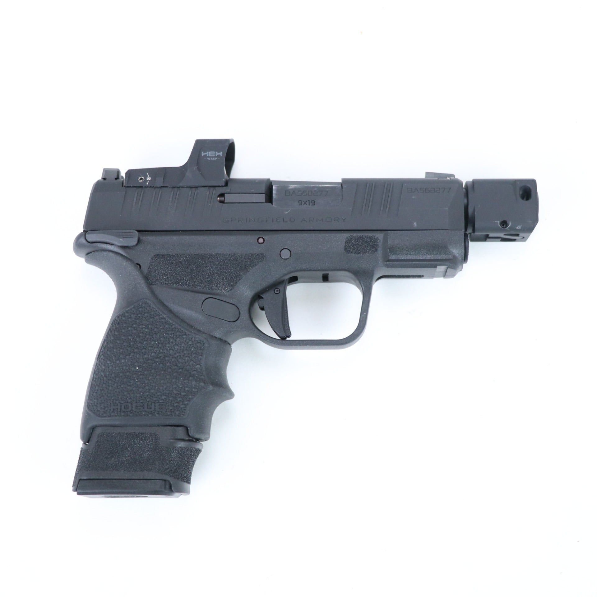 USED - Springfield Armory Hellcat GTO357733
