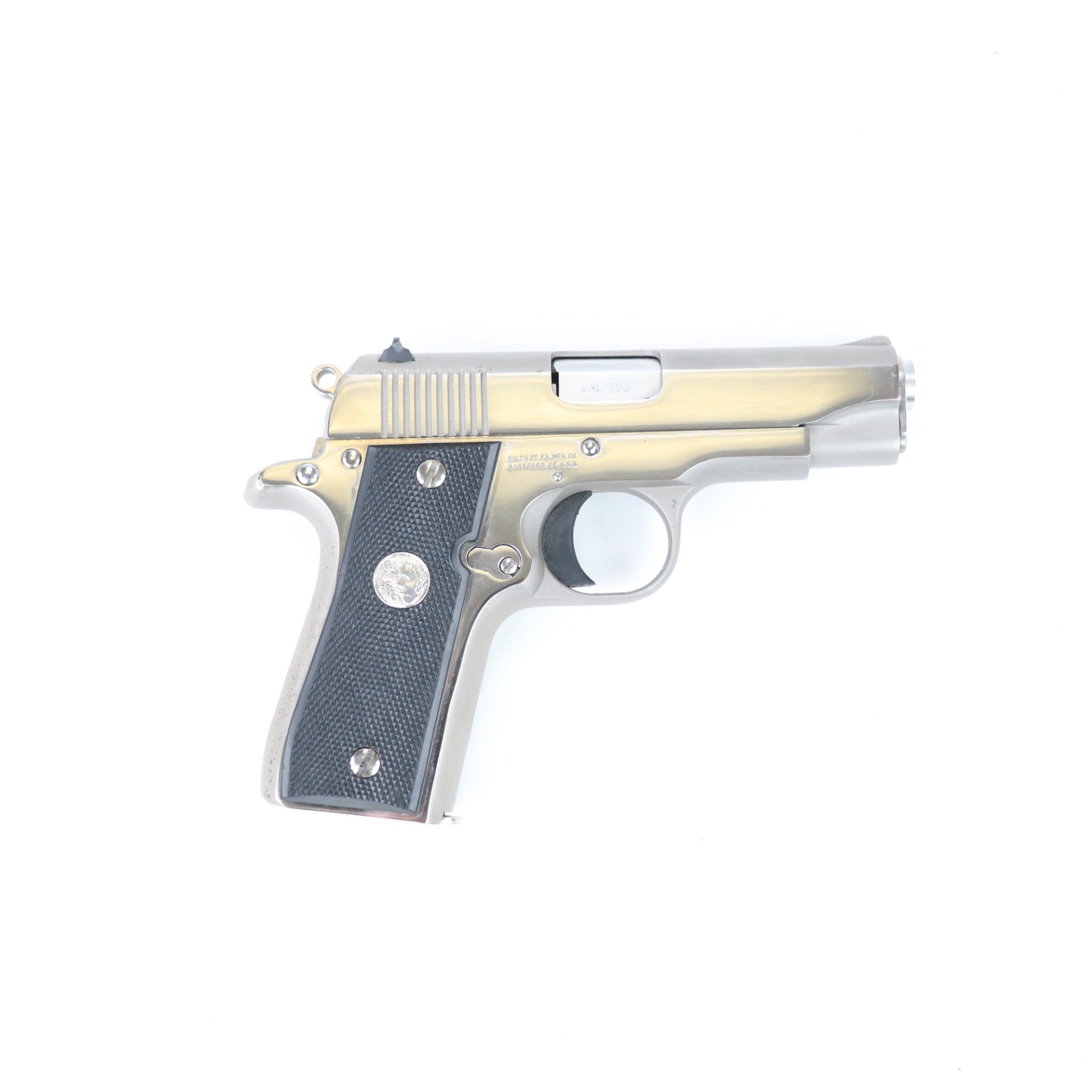 USED - Colt MK IV/Series 80 GTO357734