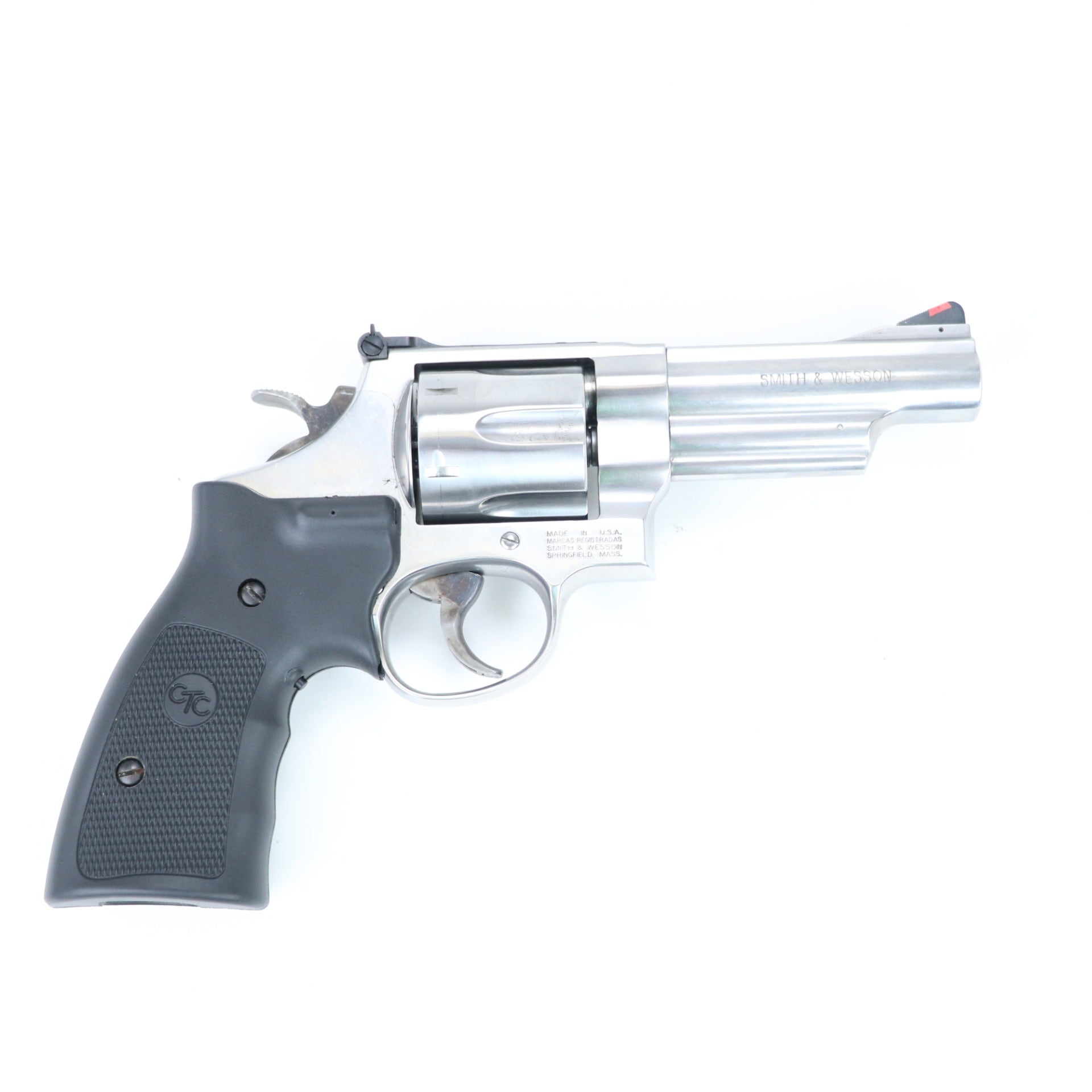 USED - Smith & Wesson 629-6 GTO357739