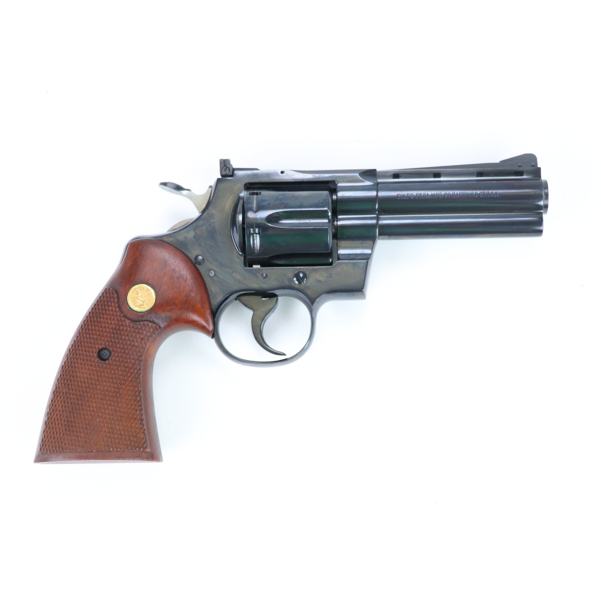 USED - Colt Python GTO357762