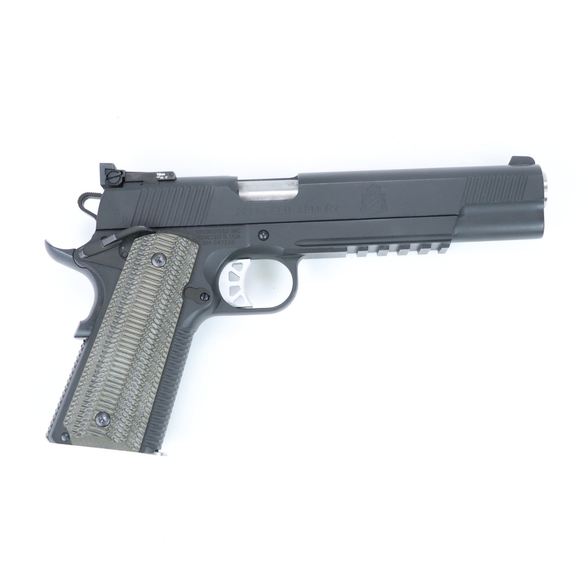 USED - Springfield Armory TRP Operator GTO357768