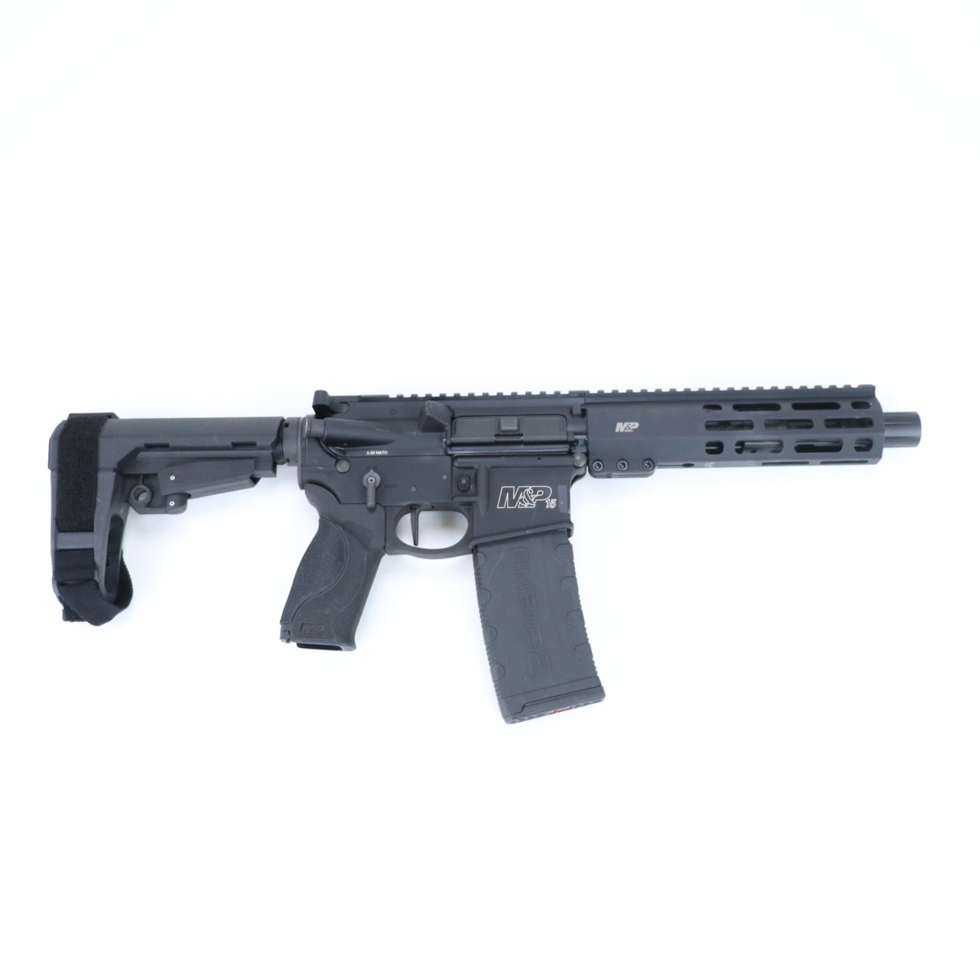 USED - Smith & Wesson M&P 15 GTO357785