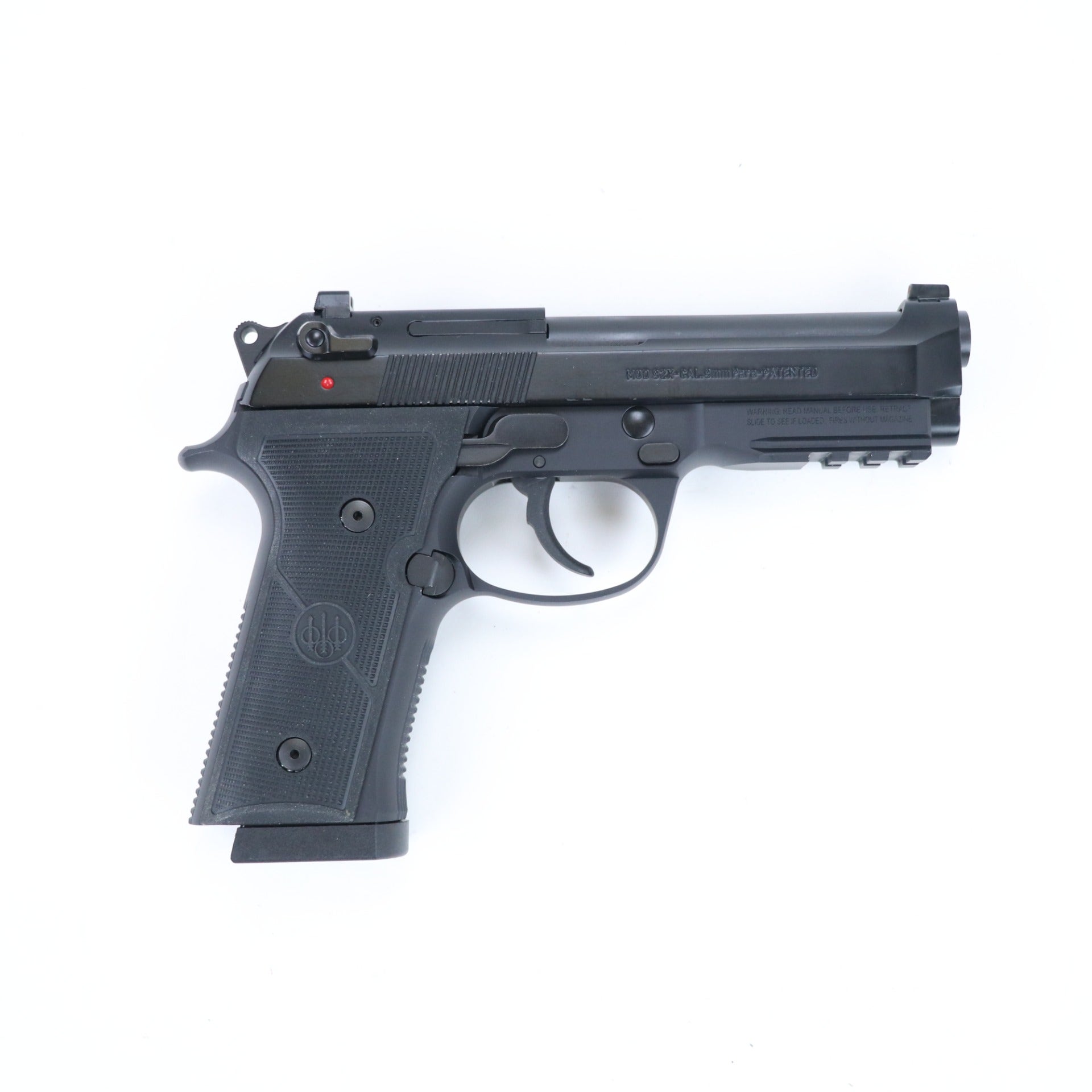 USED - Beretta 92X GTO357795