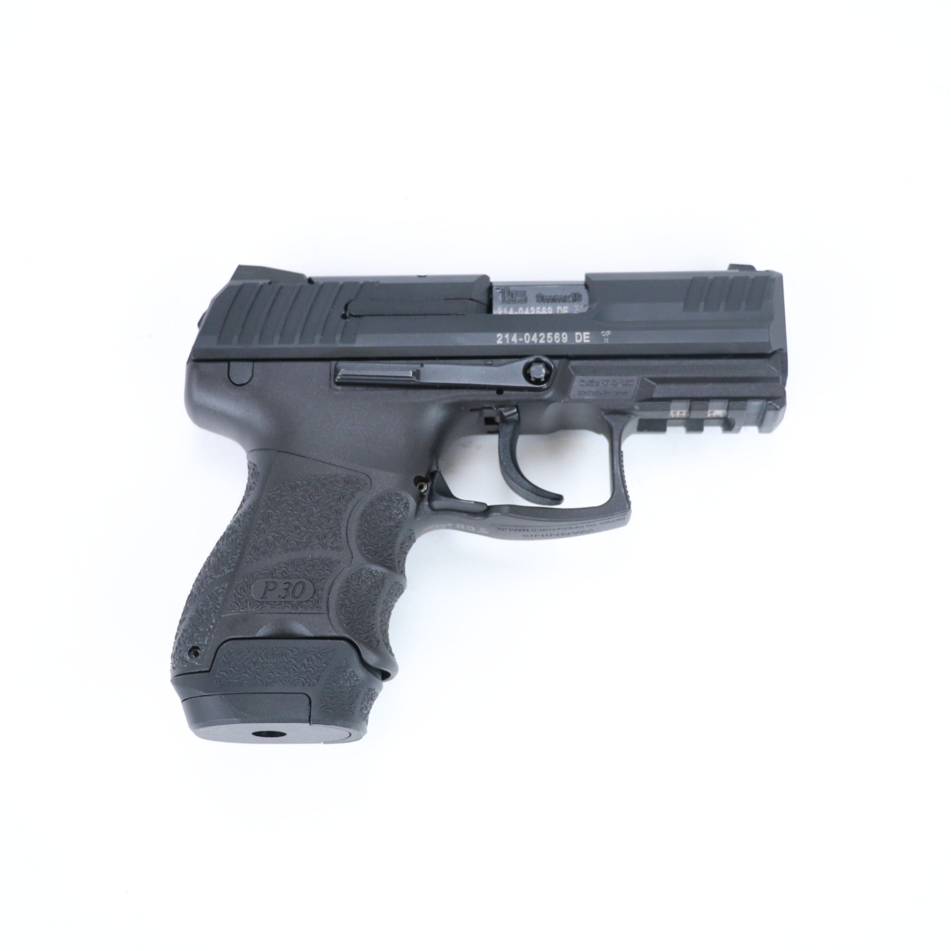 USED - Heckler & Koch P30SK GTO357798