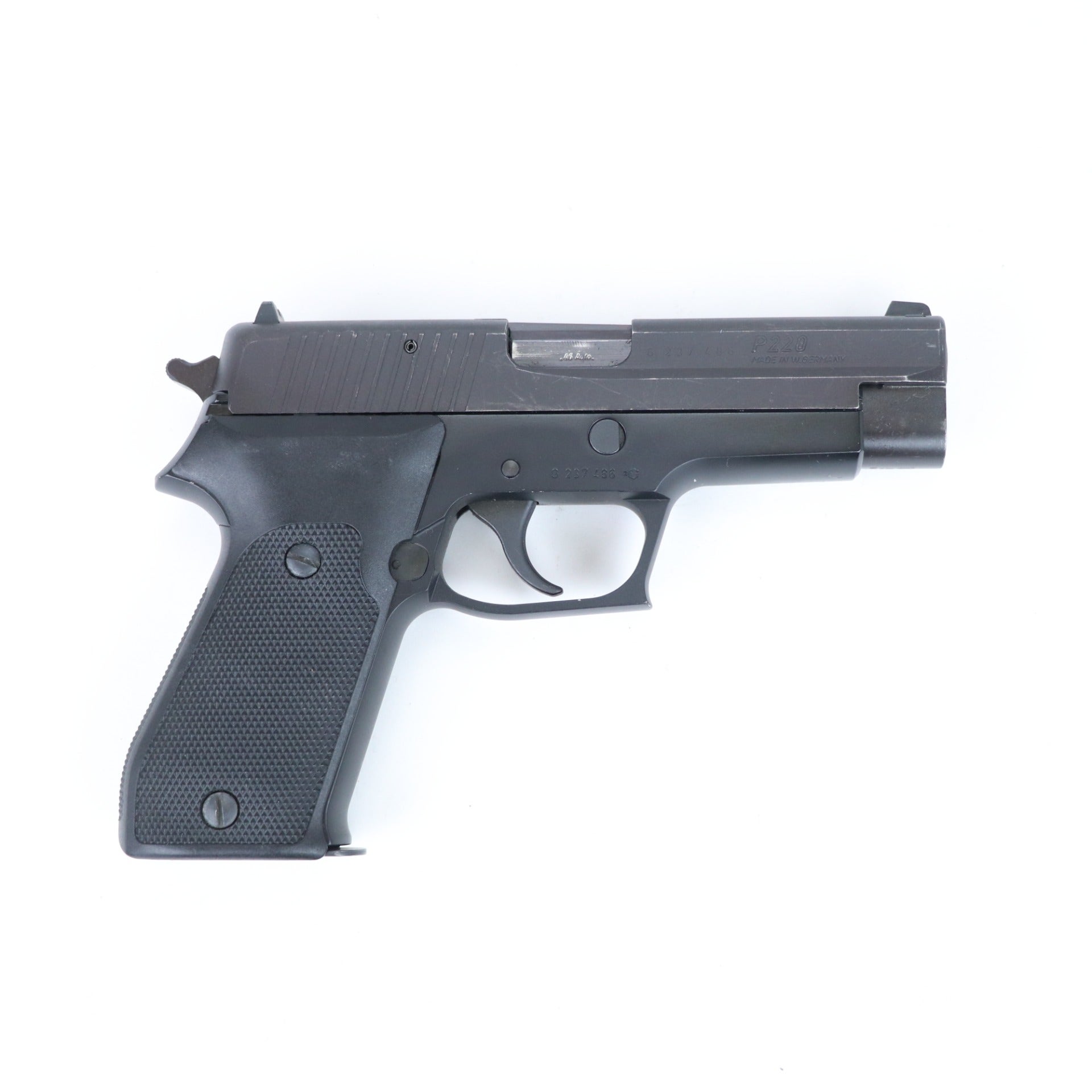 USED - Sig Sauer P220 GTO357799