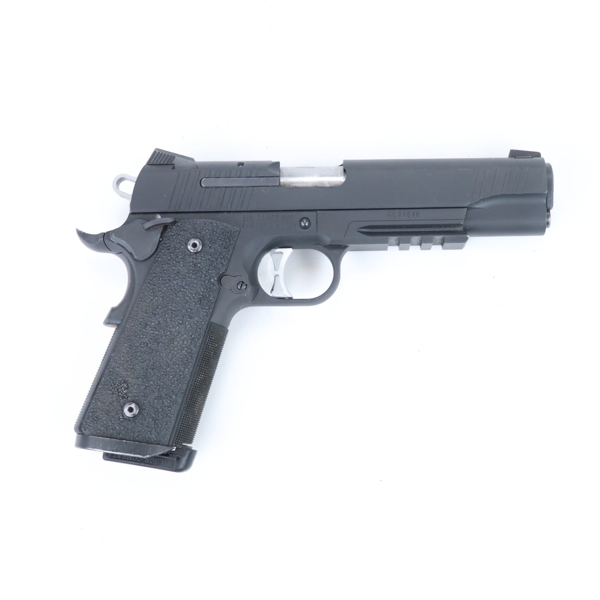 USED - Sig Sauer 1911 GTO357803