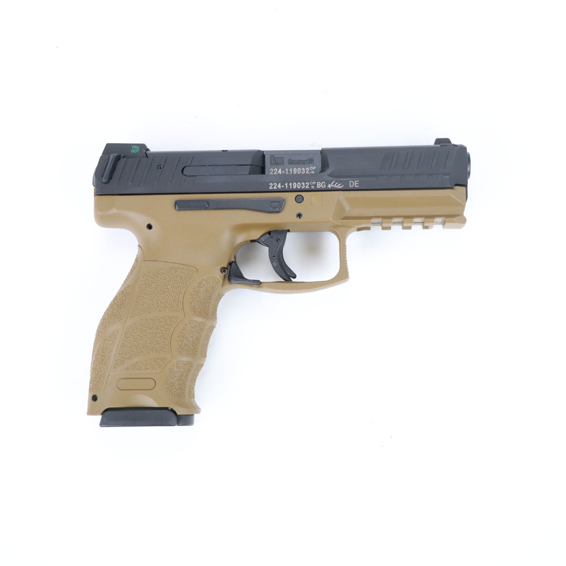 USED - Heckler & Koch VP9 GTO357805