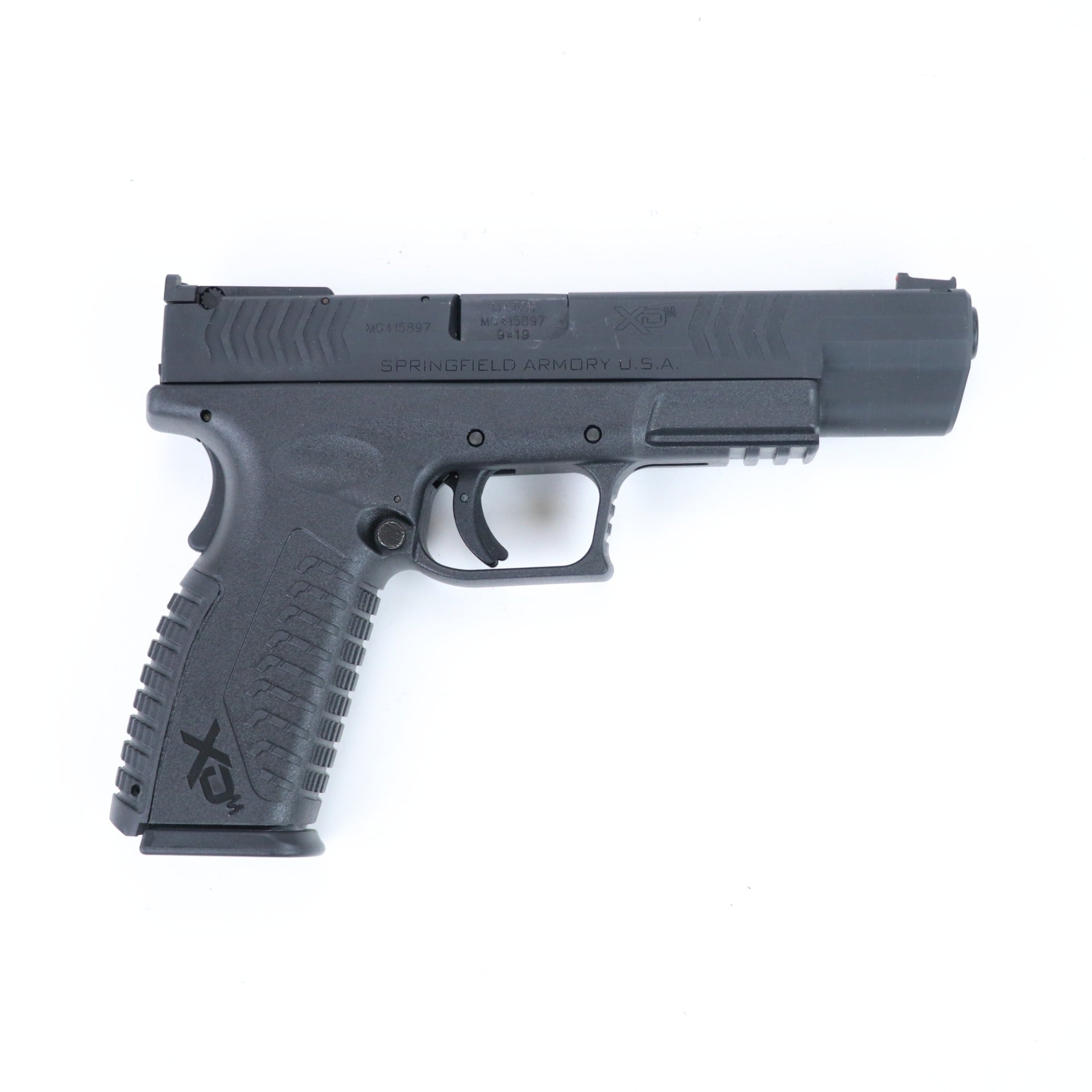 USED - Springfield Armory XDM-9 GTO357806
