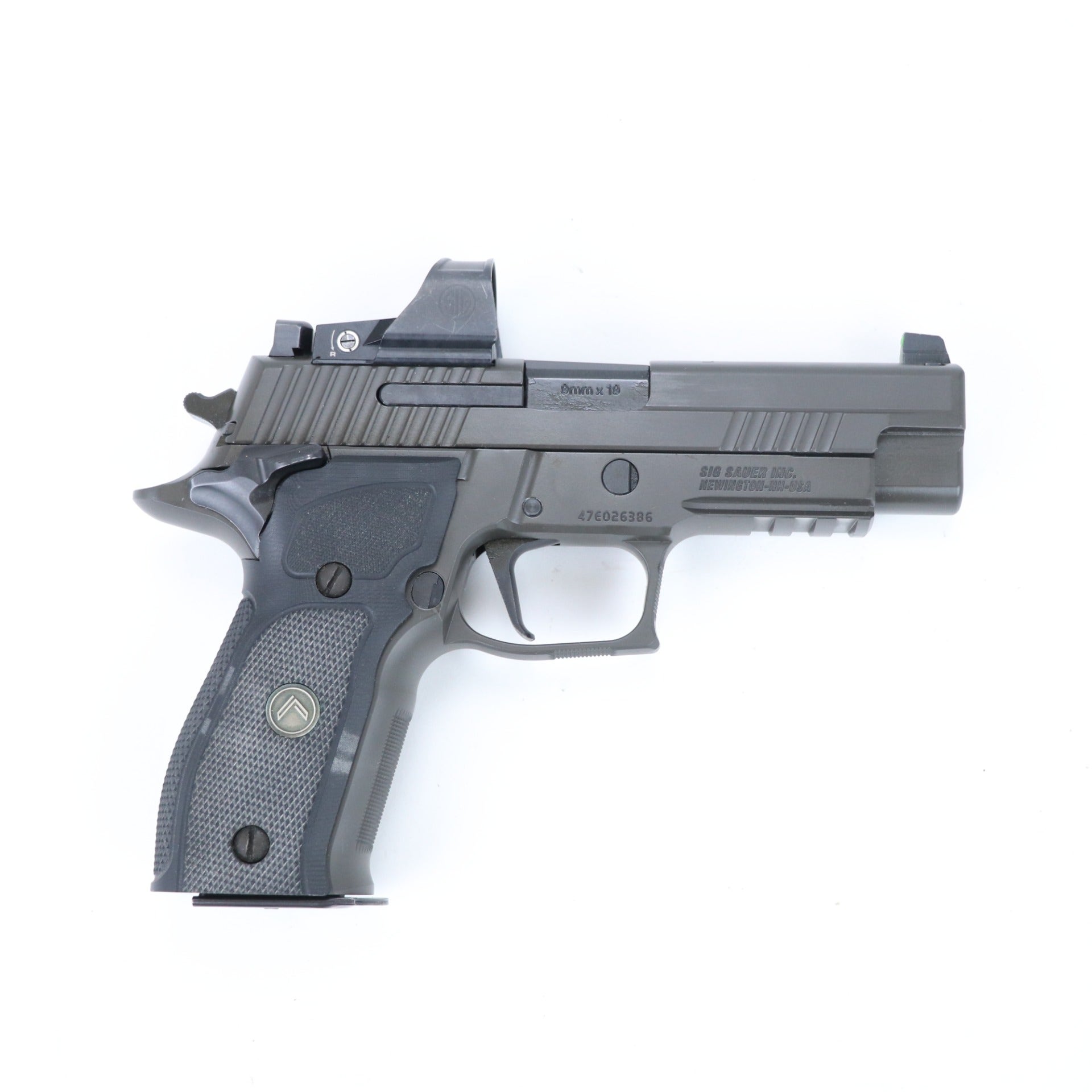 USED - Sig Sauer P226 Legion GTO357815