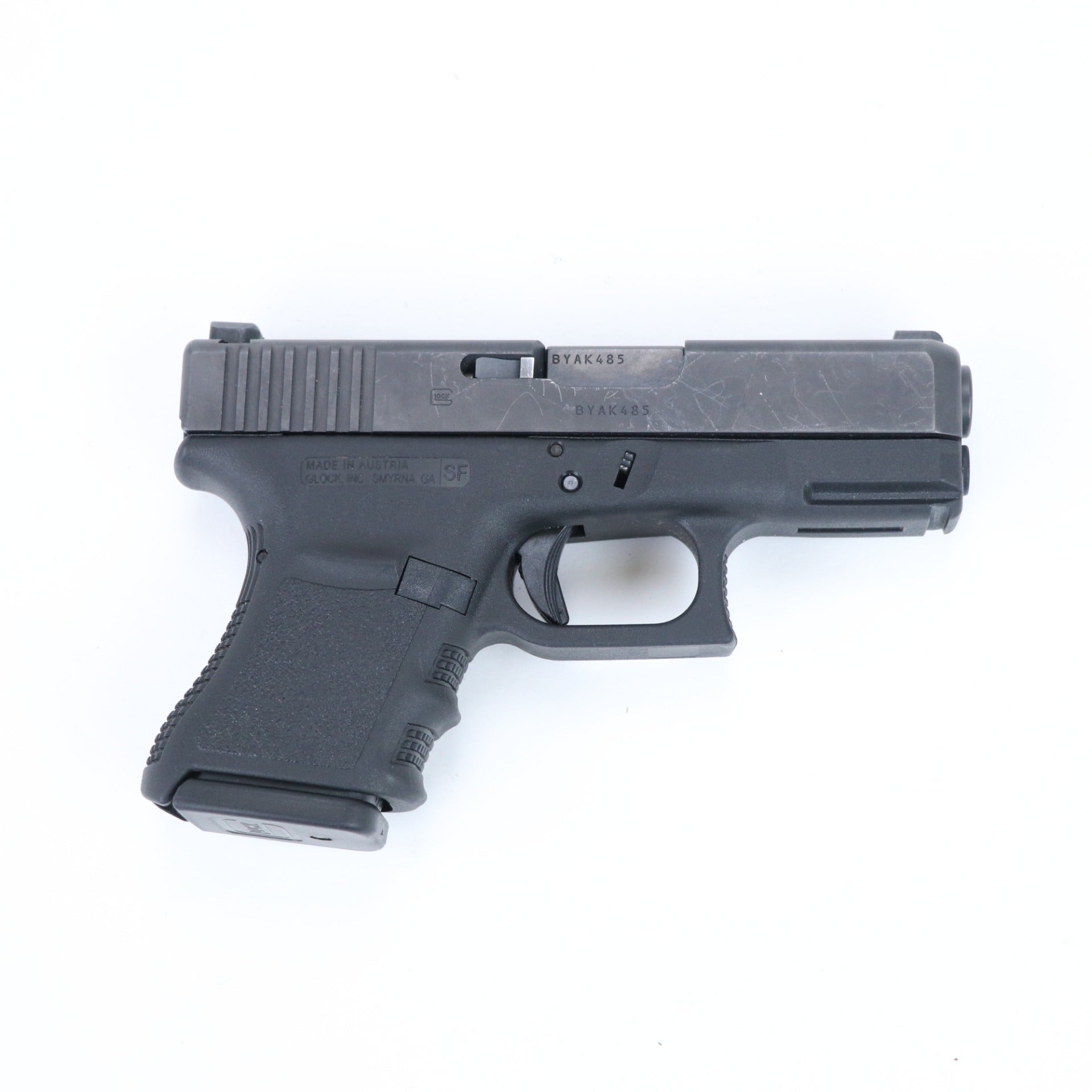 USED - Glock 29SF GTO357837