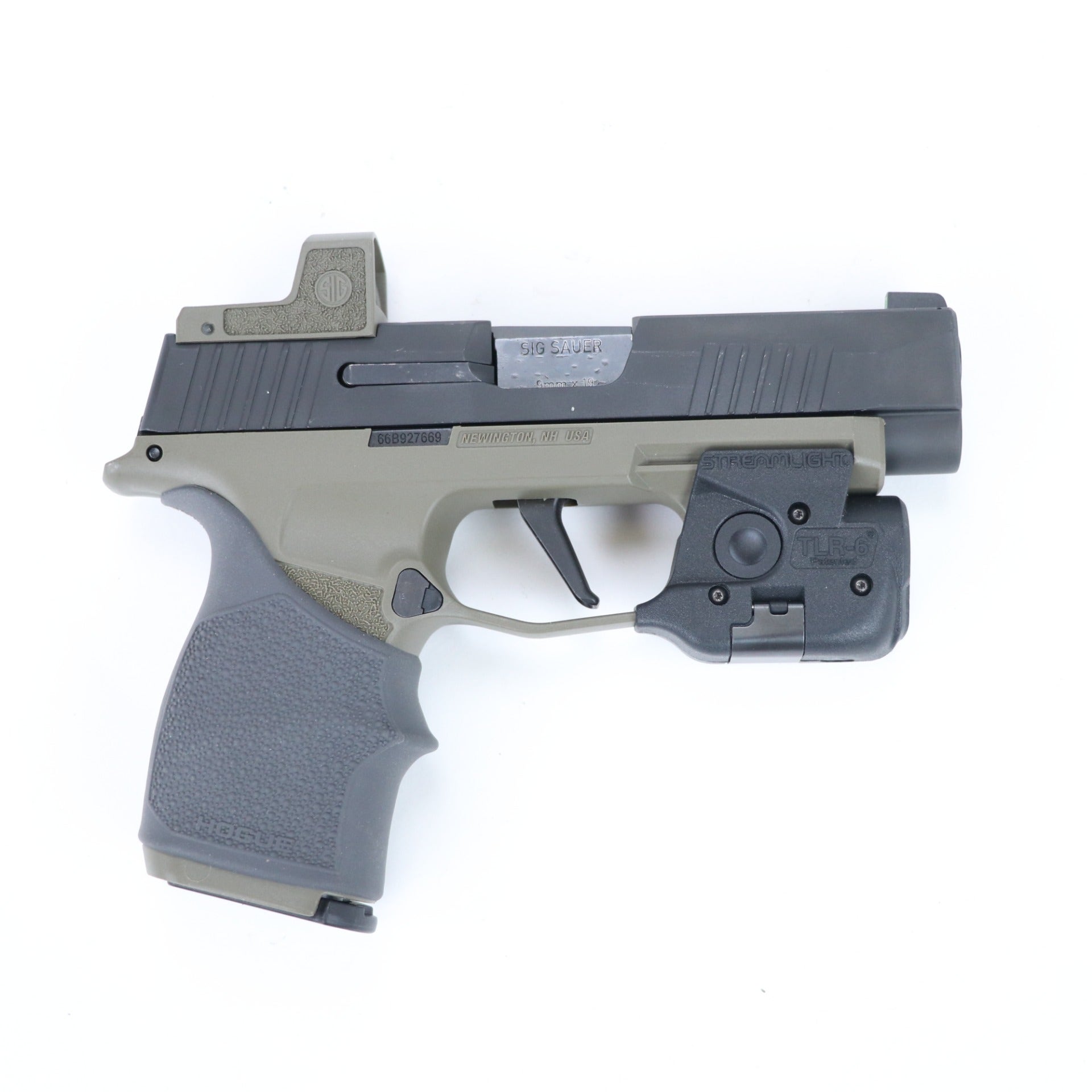 USED - Sig Sauer P365XL GTO357838