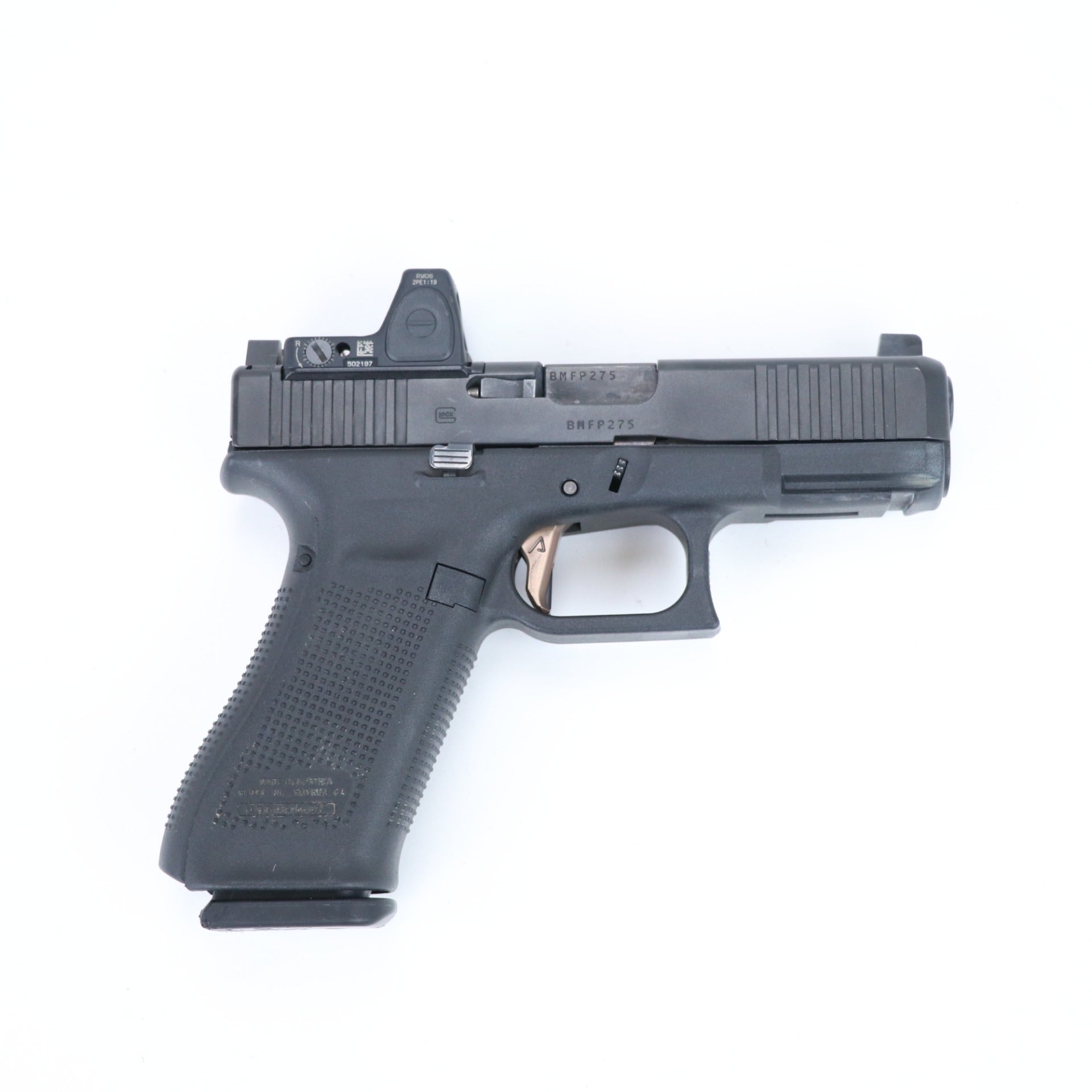 USED - Glock 45 GTO357840