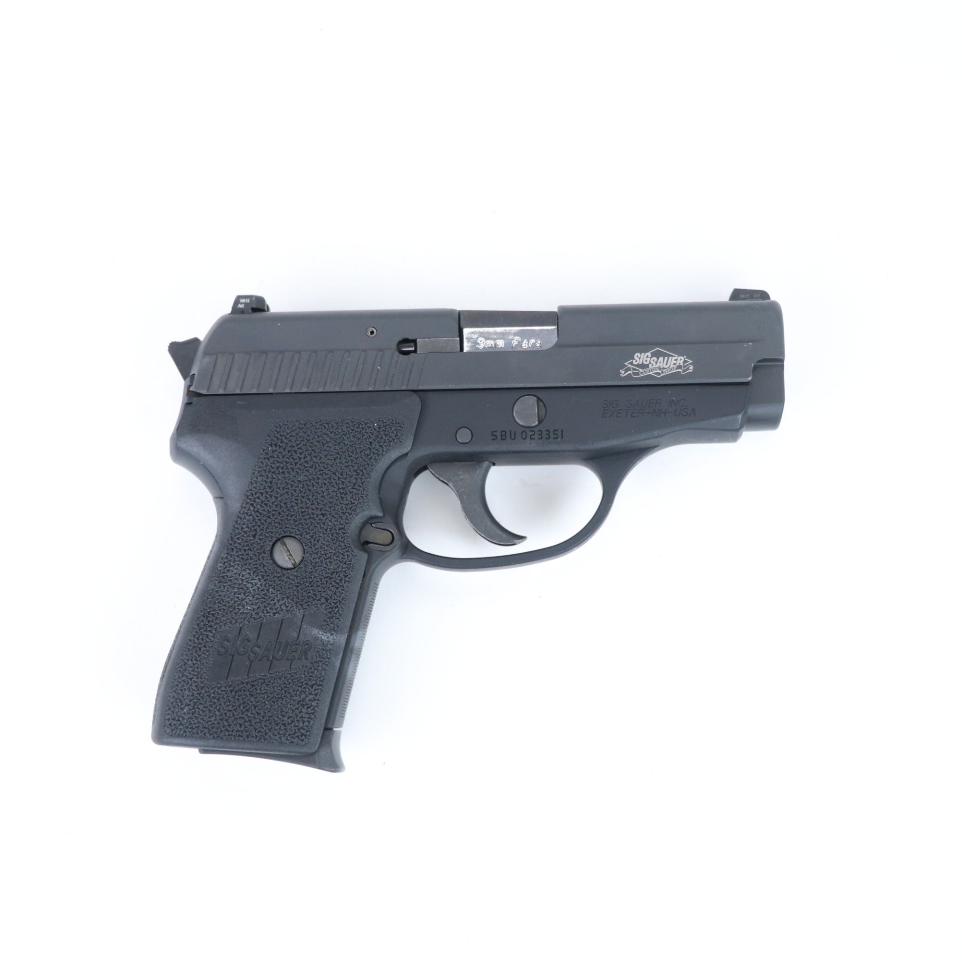 USED - Sig Sauer P239 GTO357841