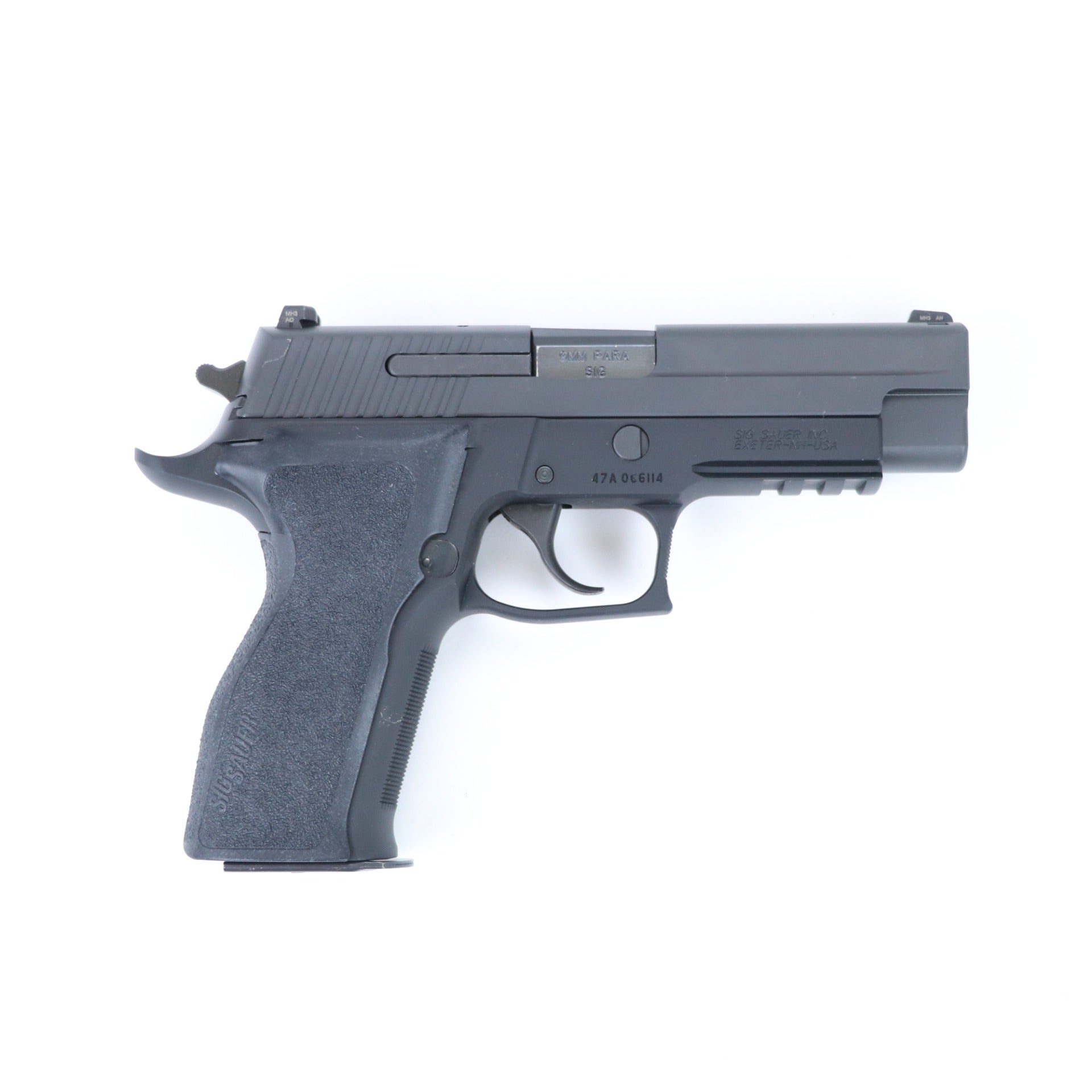 USED - Sig Sauer P226 GTO357843