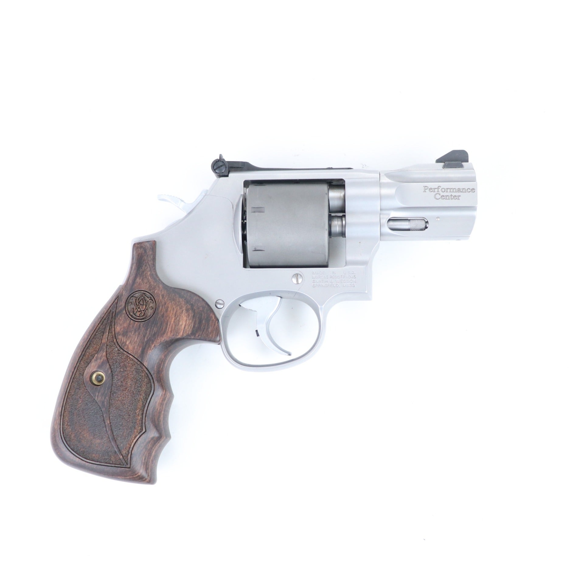 USED - Smith & Wesson M986 GTO357849