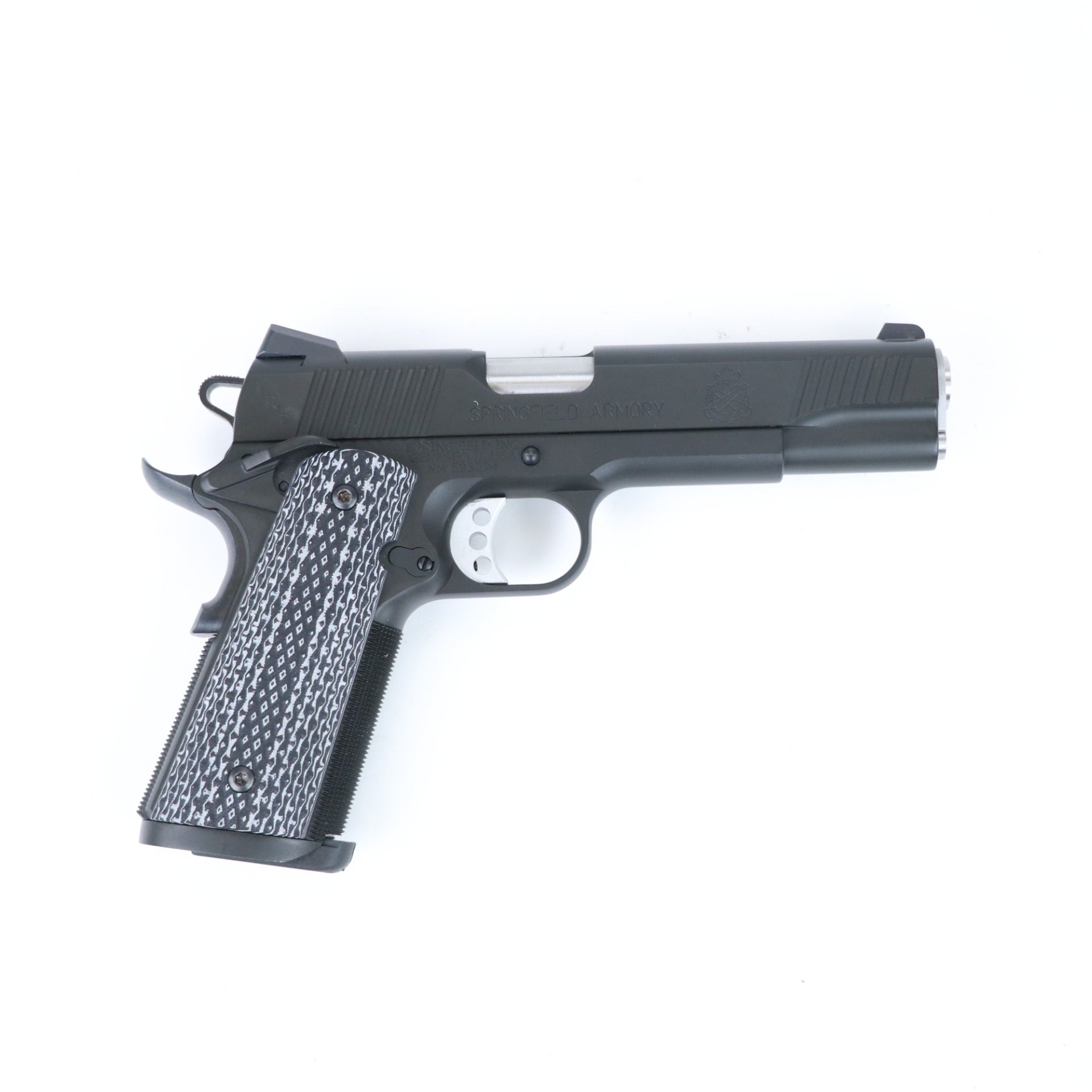 USED - Springfield Armory 1911 TRP GTO357859