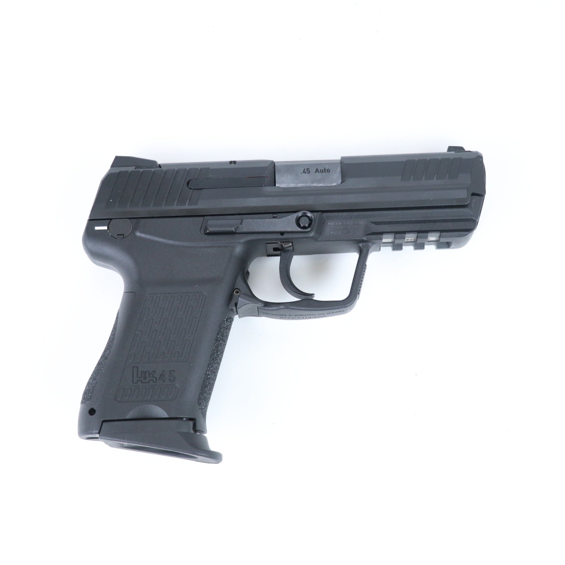 USED - Heckler & Koch HK45C GTO357861