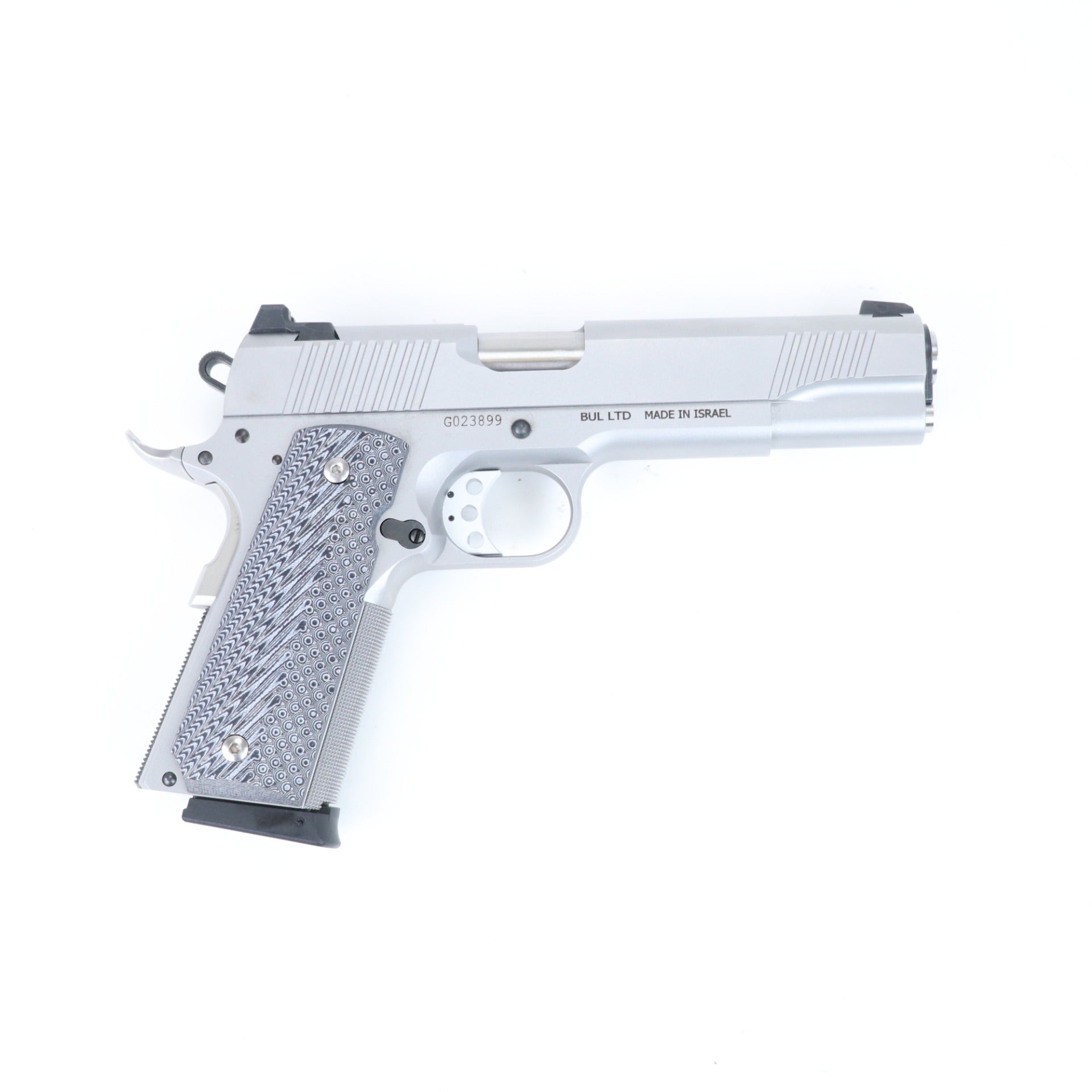 USED - Magnum Research MR1911GSS GTO357862