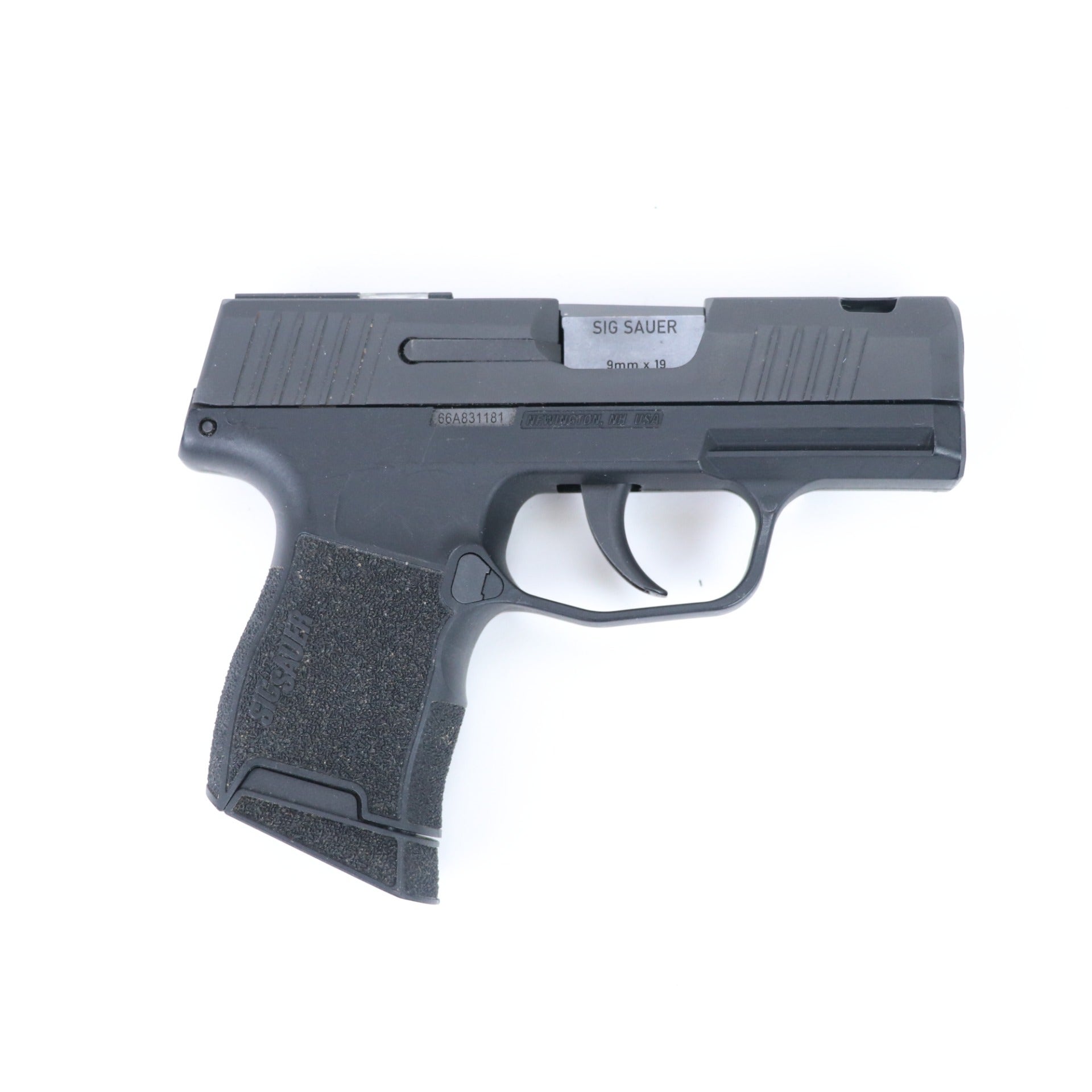USED - Sig Sauer P365 SAS GTO357895