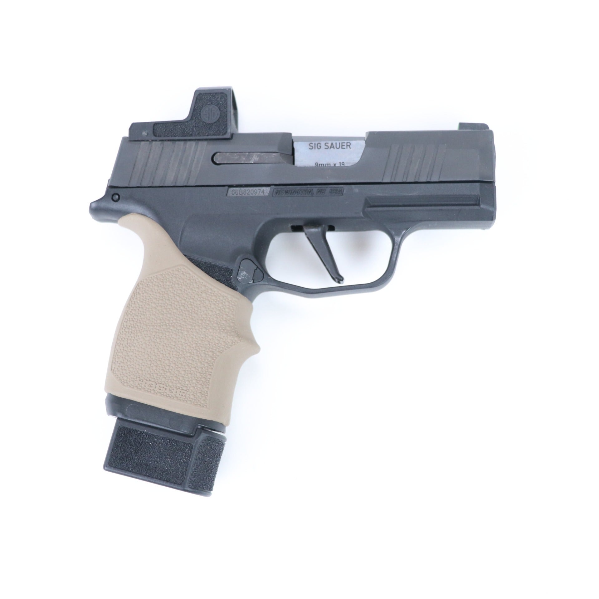 USED - Sig Sauer P365X GTO357916