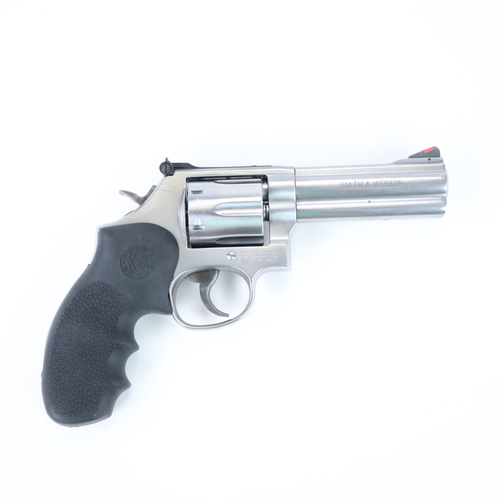 USED - Smith & Wesson 686-6 GTO357928