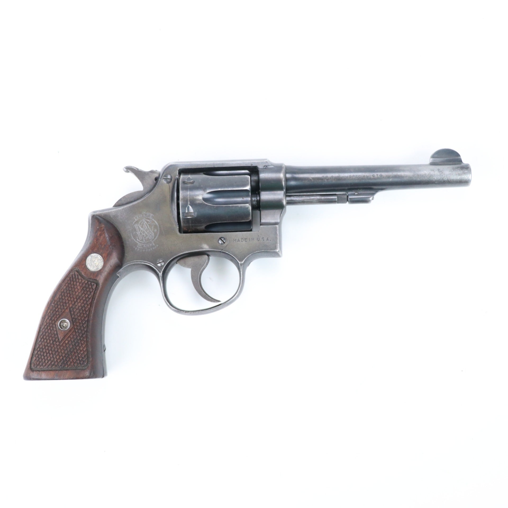 USED - Smith & Wesson M&P 38 GTO357935