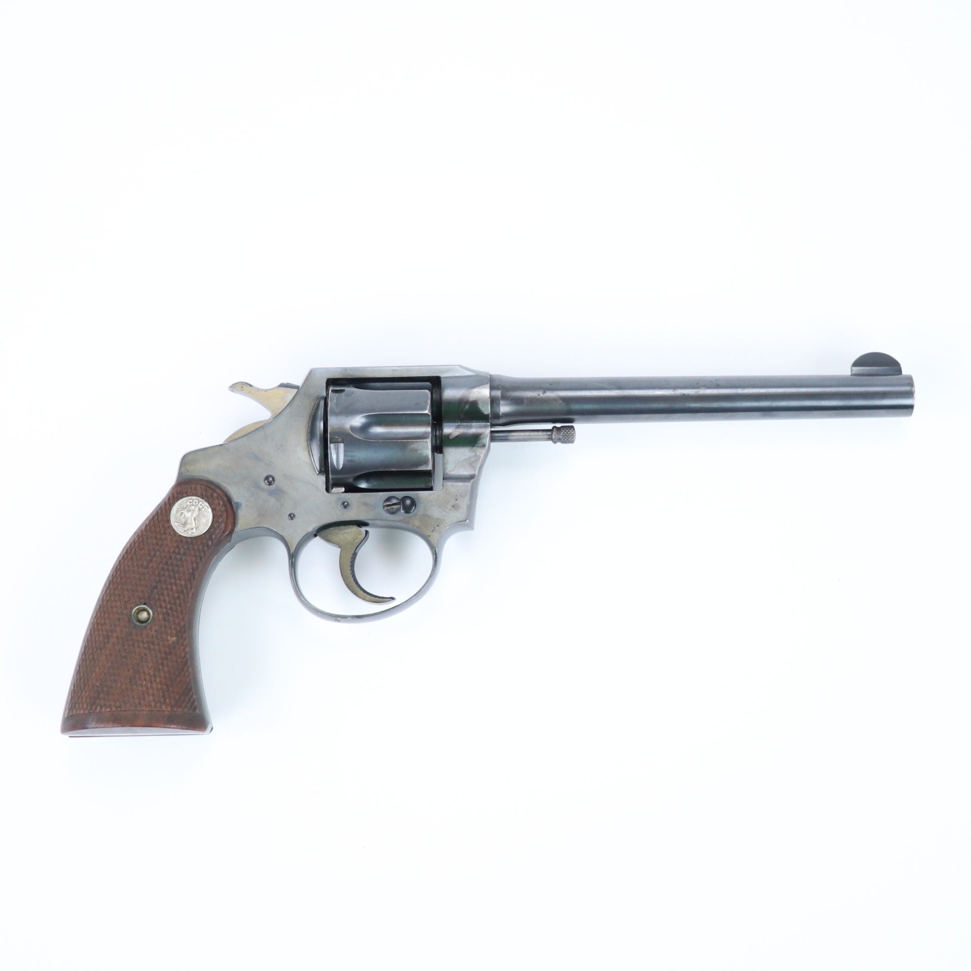 USED - Colt Police Positive GTO357936