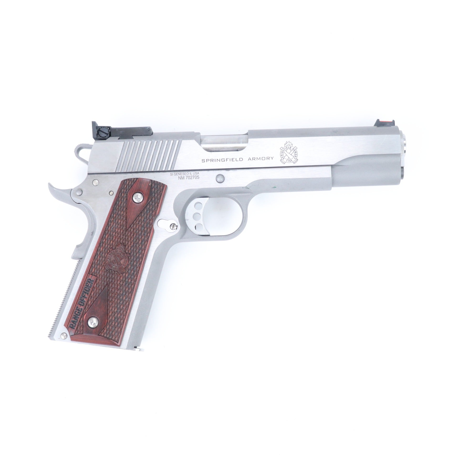 USED - Springfield Armory Range Officer Target GTO357951