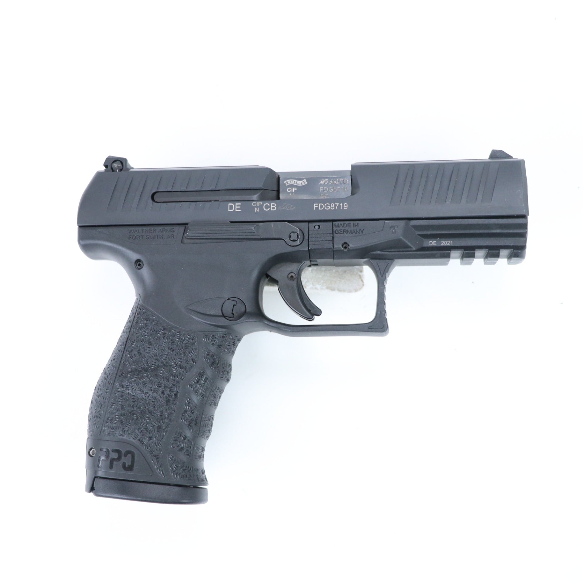 USED - Walther PPQ GTO357967