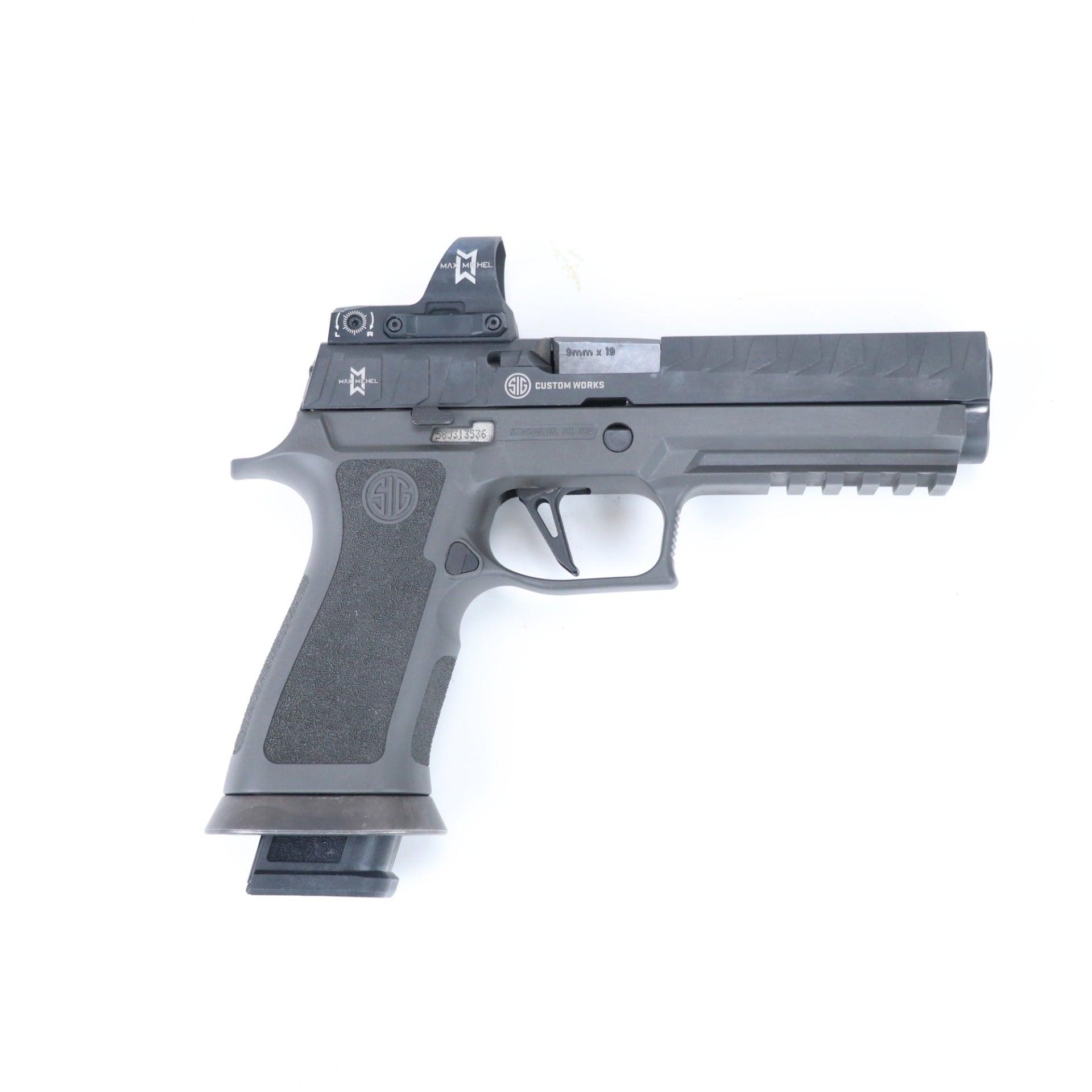 USED - Sig Sauer P320 Max GTO357979