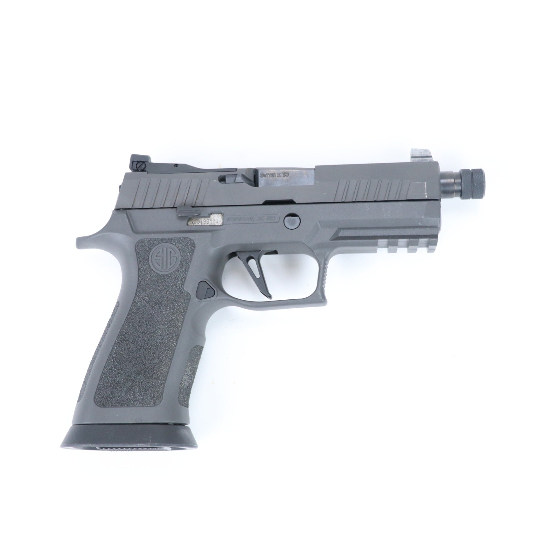 USED - Sig Sauer P320 GTO357988