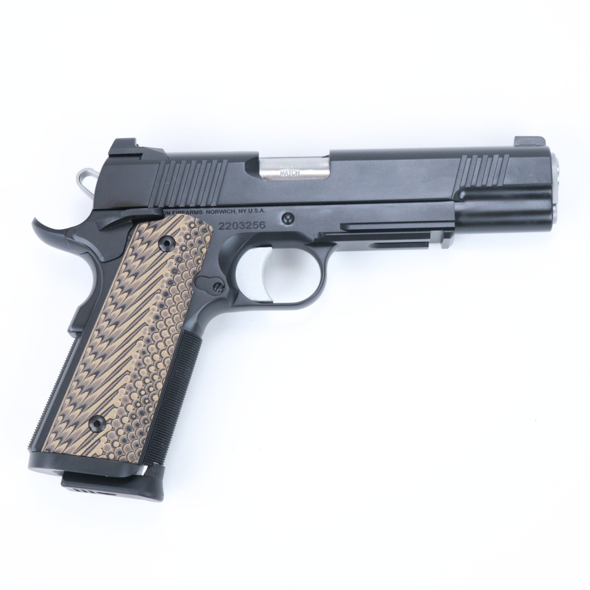 USED - Dan Wesson Specialist GTO357995