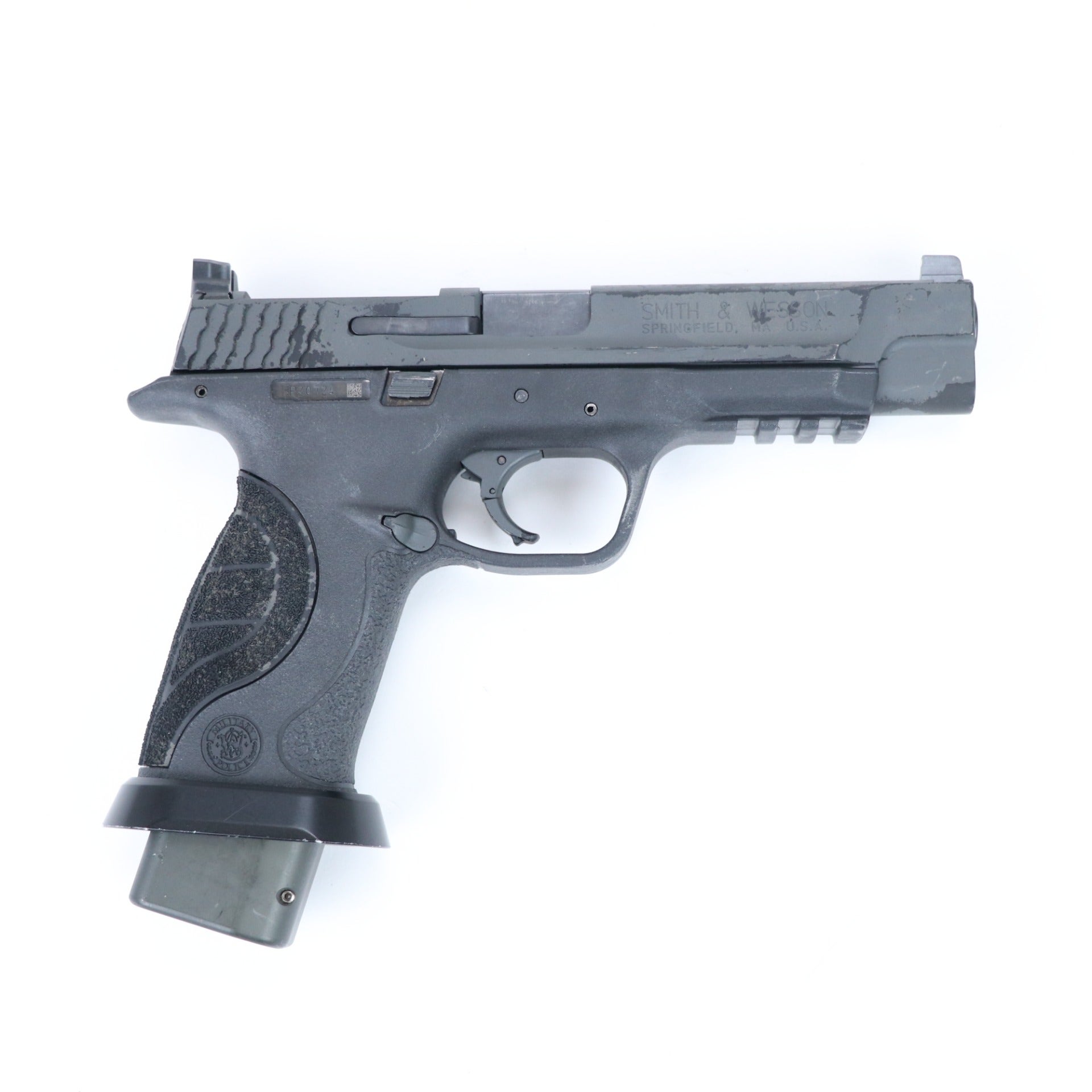 USED - Smith & Wesson M&P 40 Pro Core GTO357997