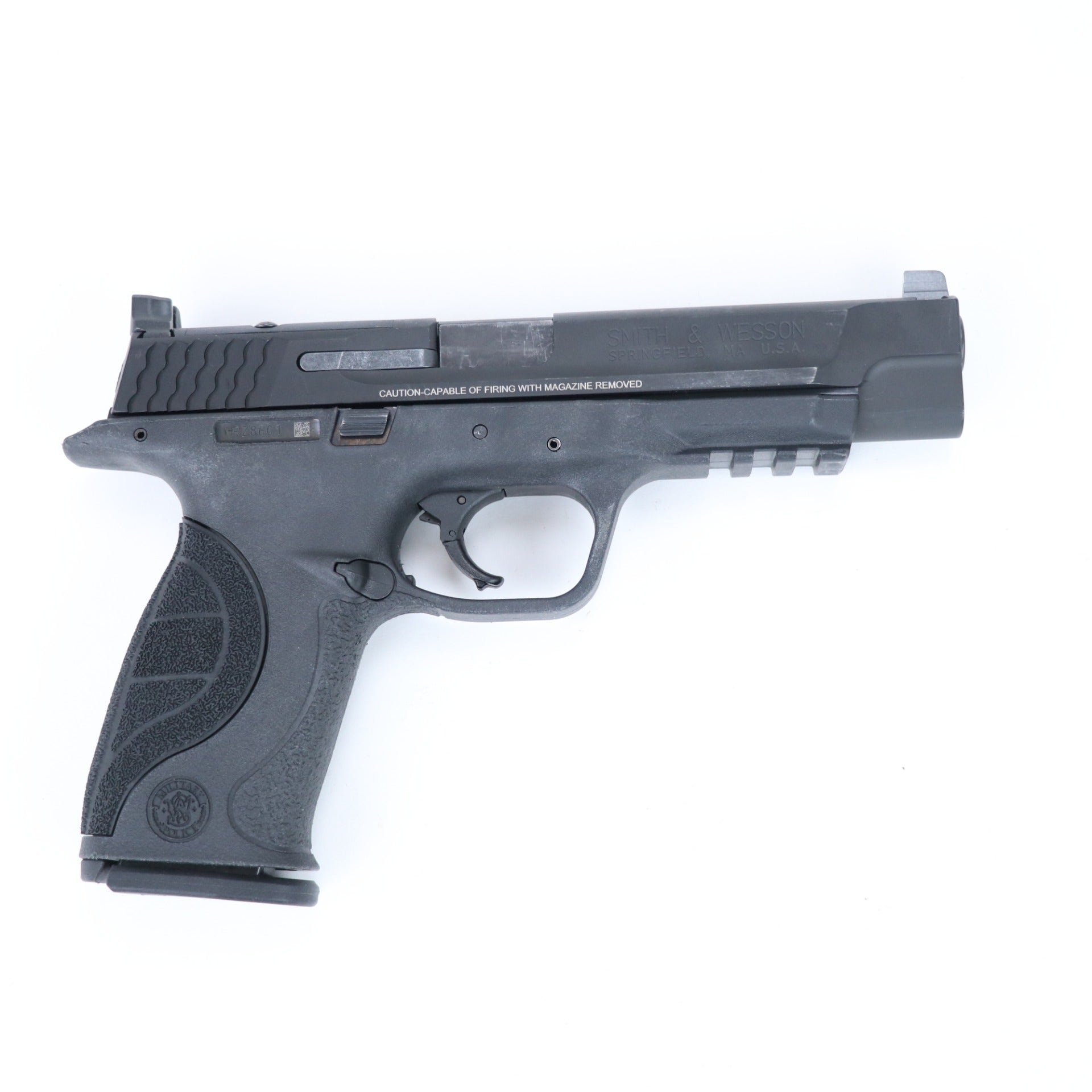 USED - Smith & Wesson M&P 40 Pro Core GTO357998