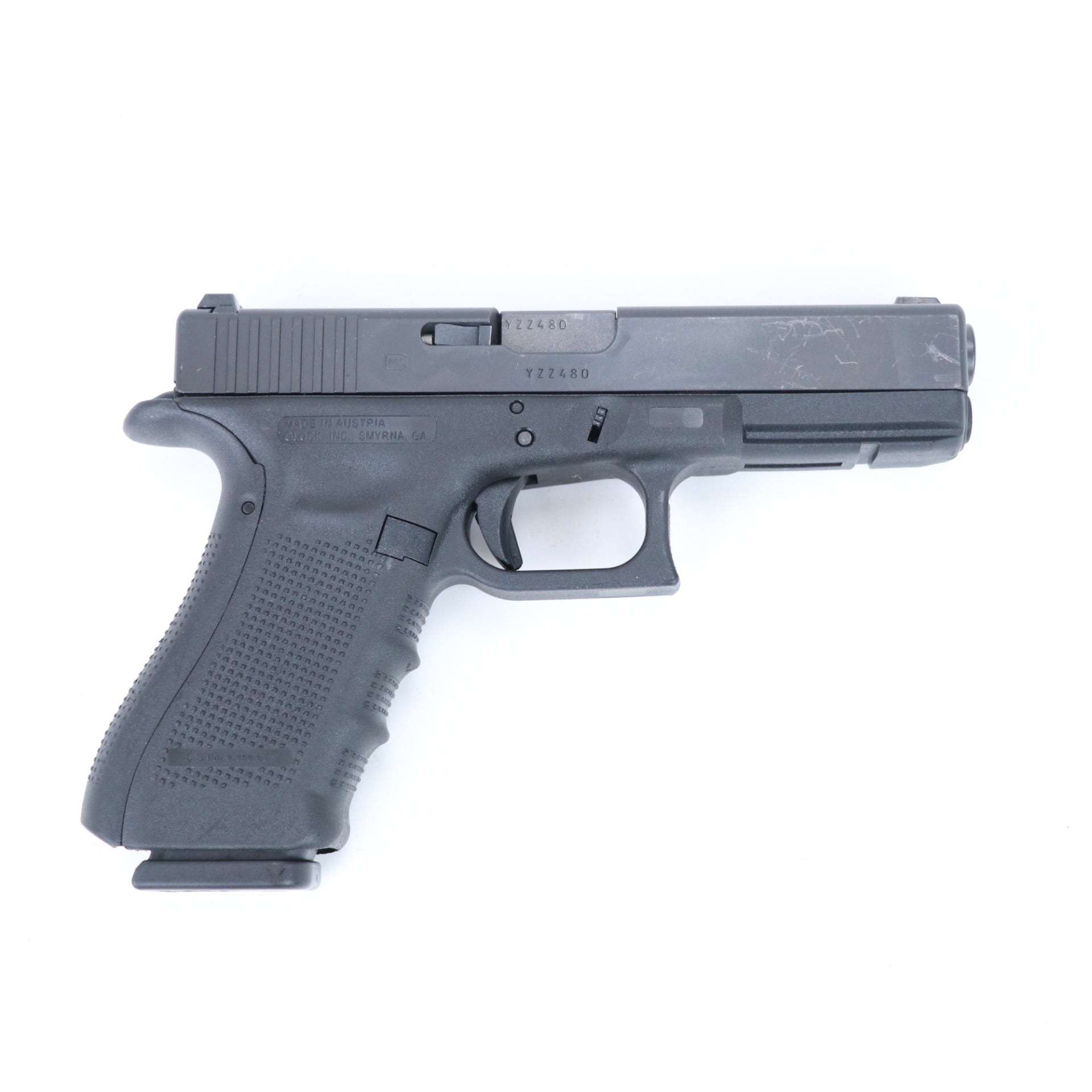 USED - Glock 22 GEN 4 GTO358001