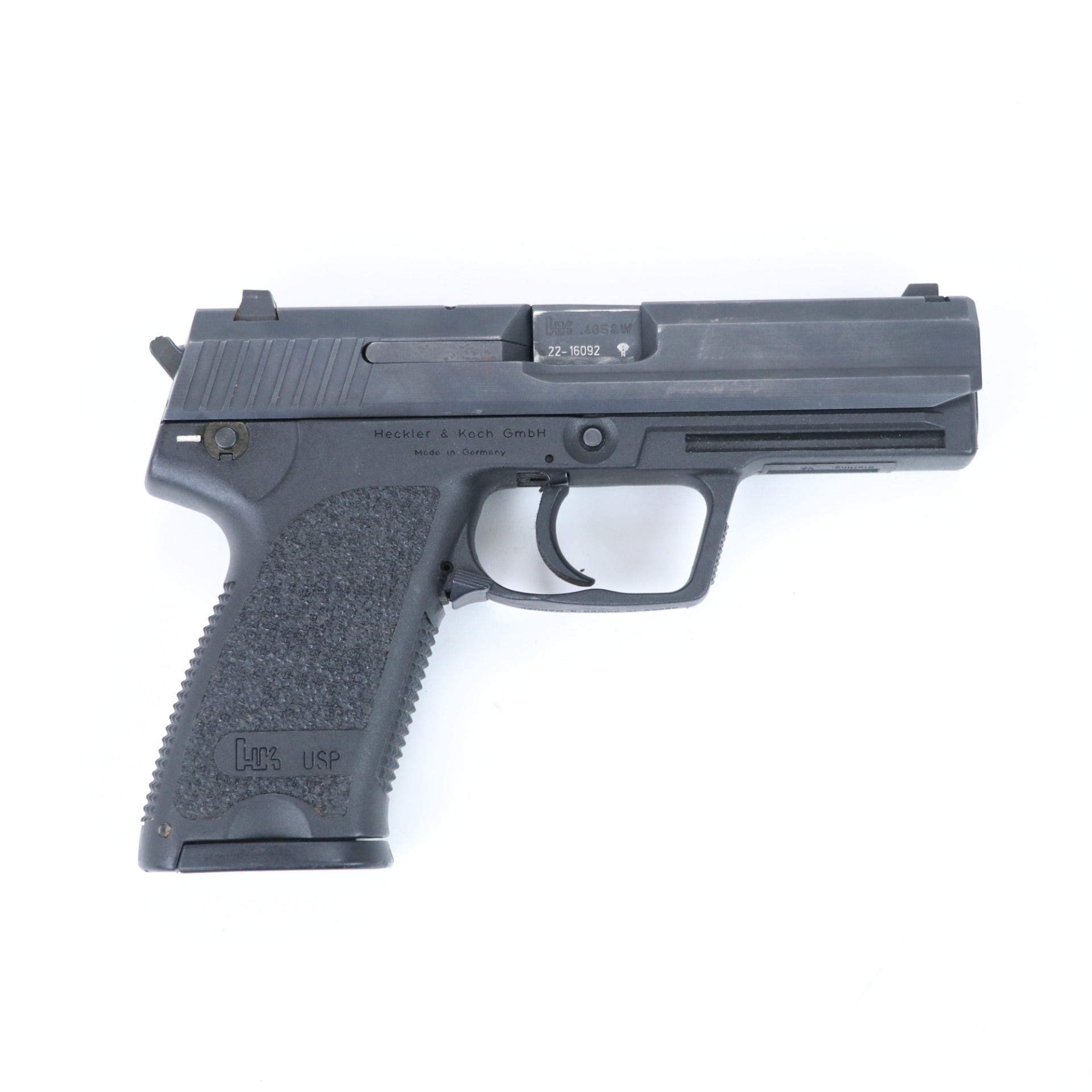 USED - Heckler & Koch USP 40 GTO358005