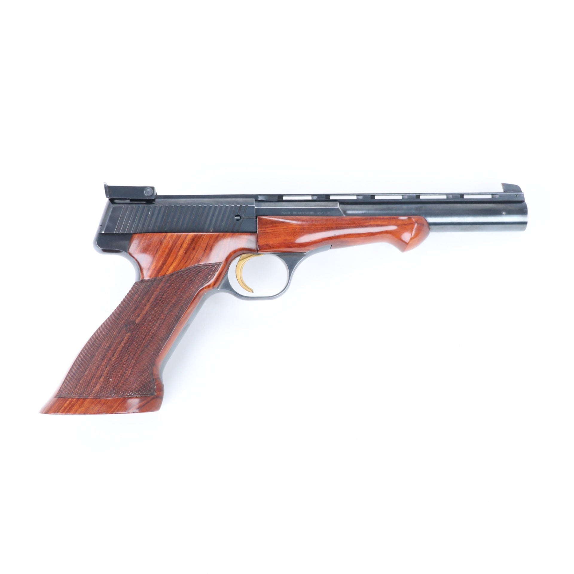 USED - Browning Medalist GTO358012