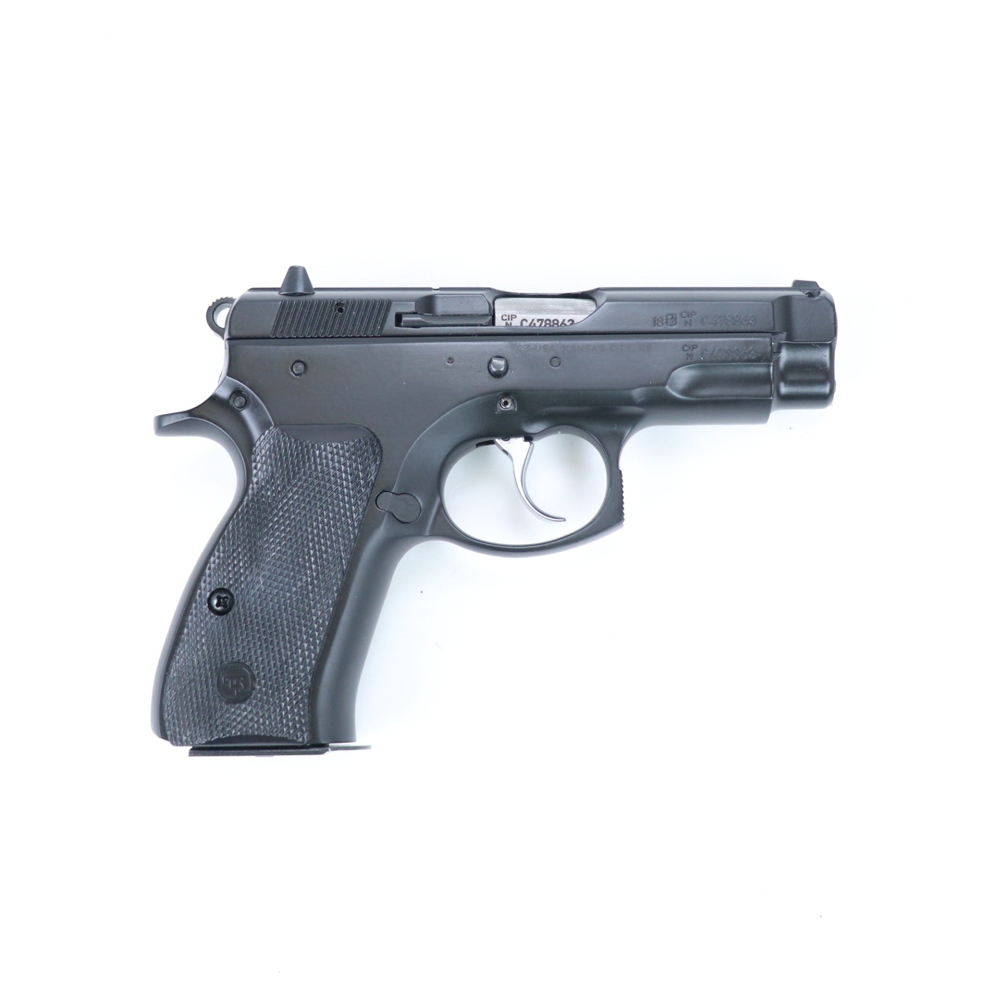 USED - CZ 75 Compact GTO358029